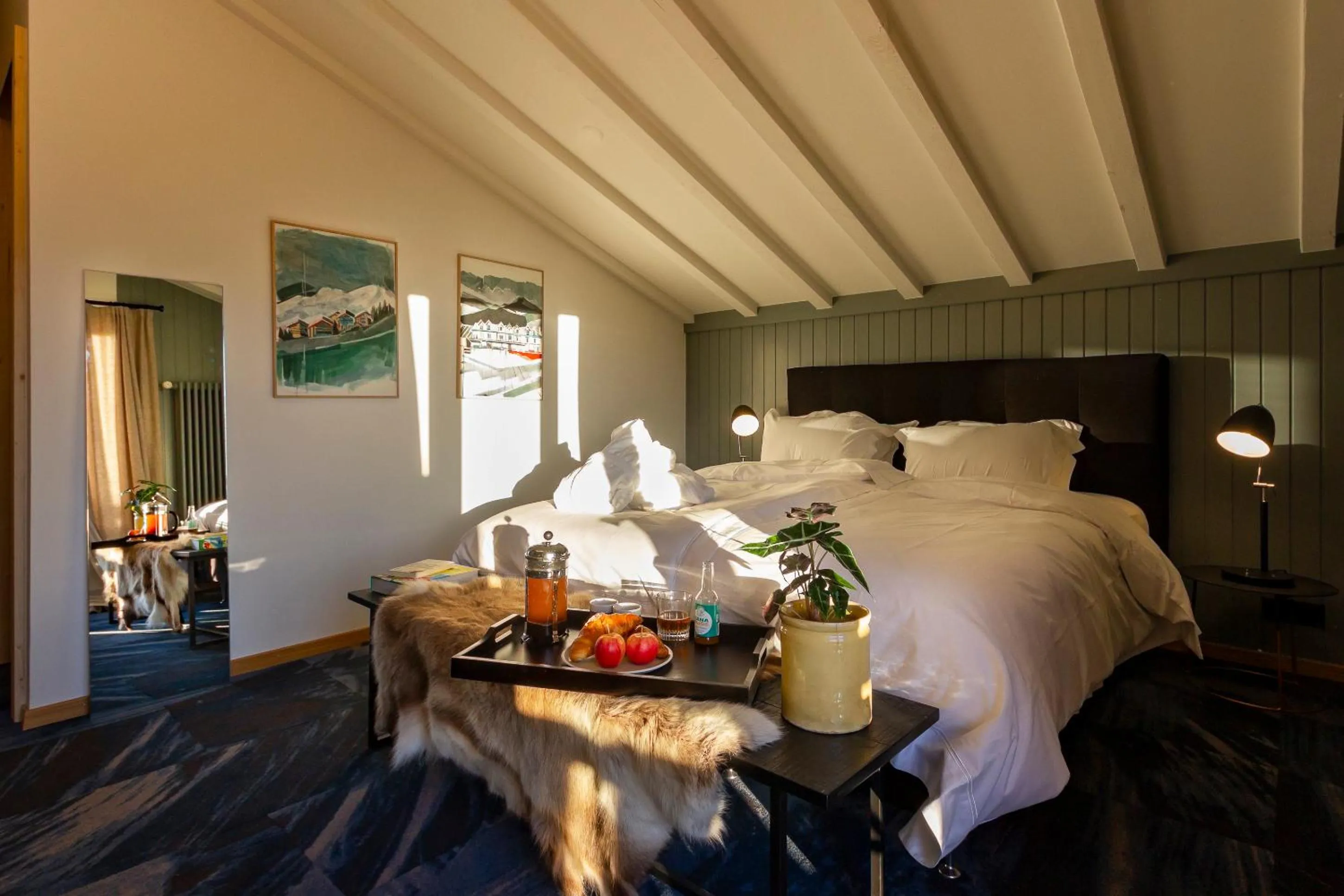 Bed in Shed HOTEL