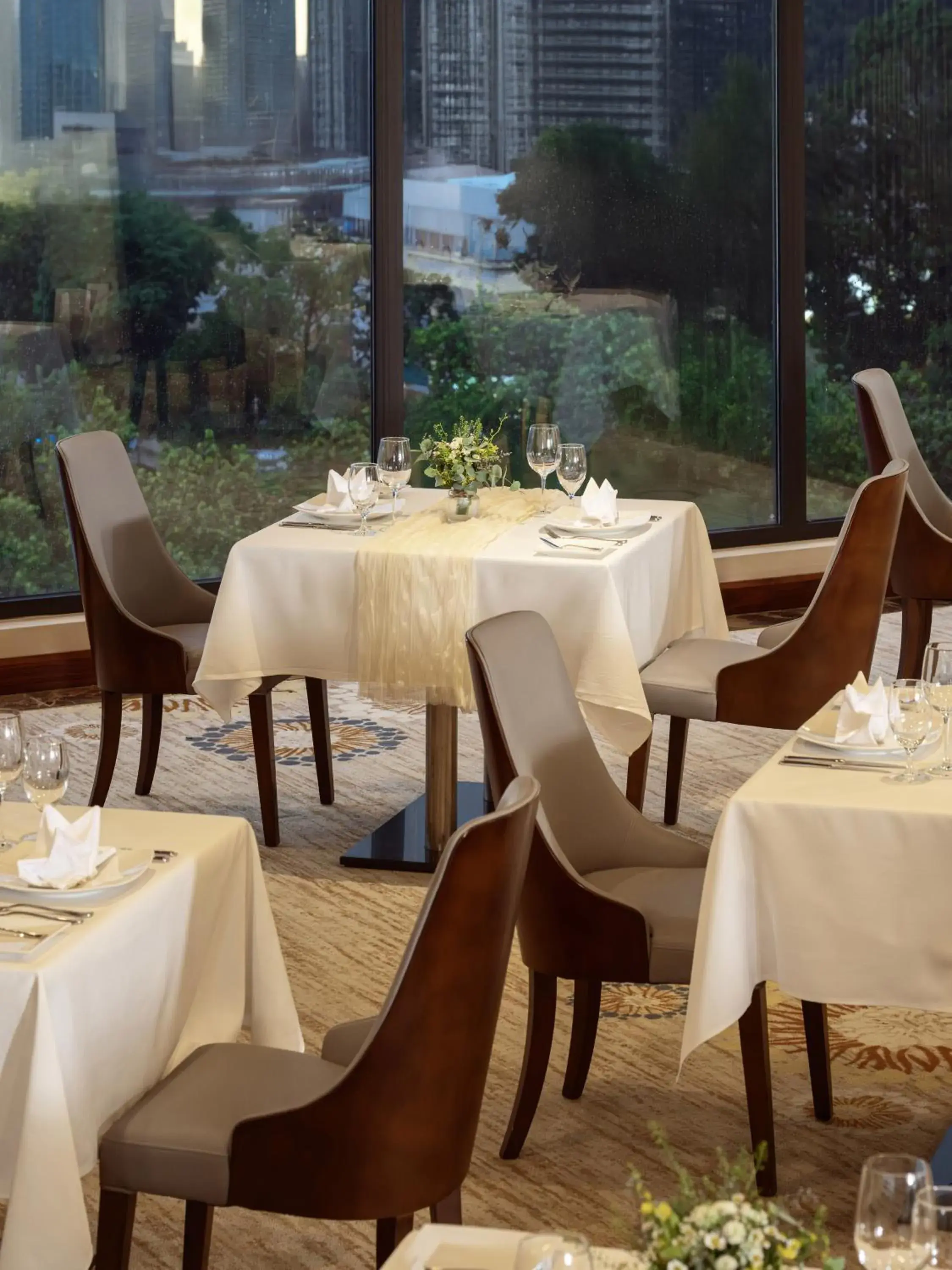 Restaurant/places to eat in Orchids Saigon Hotel Restaurant/places to eat in Orchids Saigon Hotel