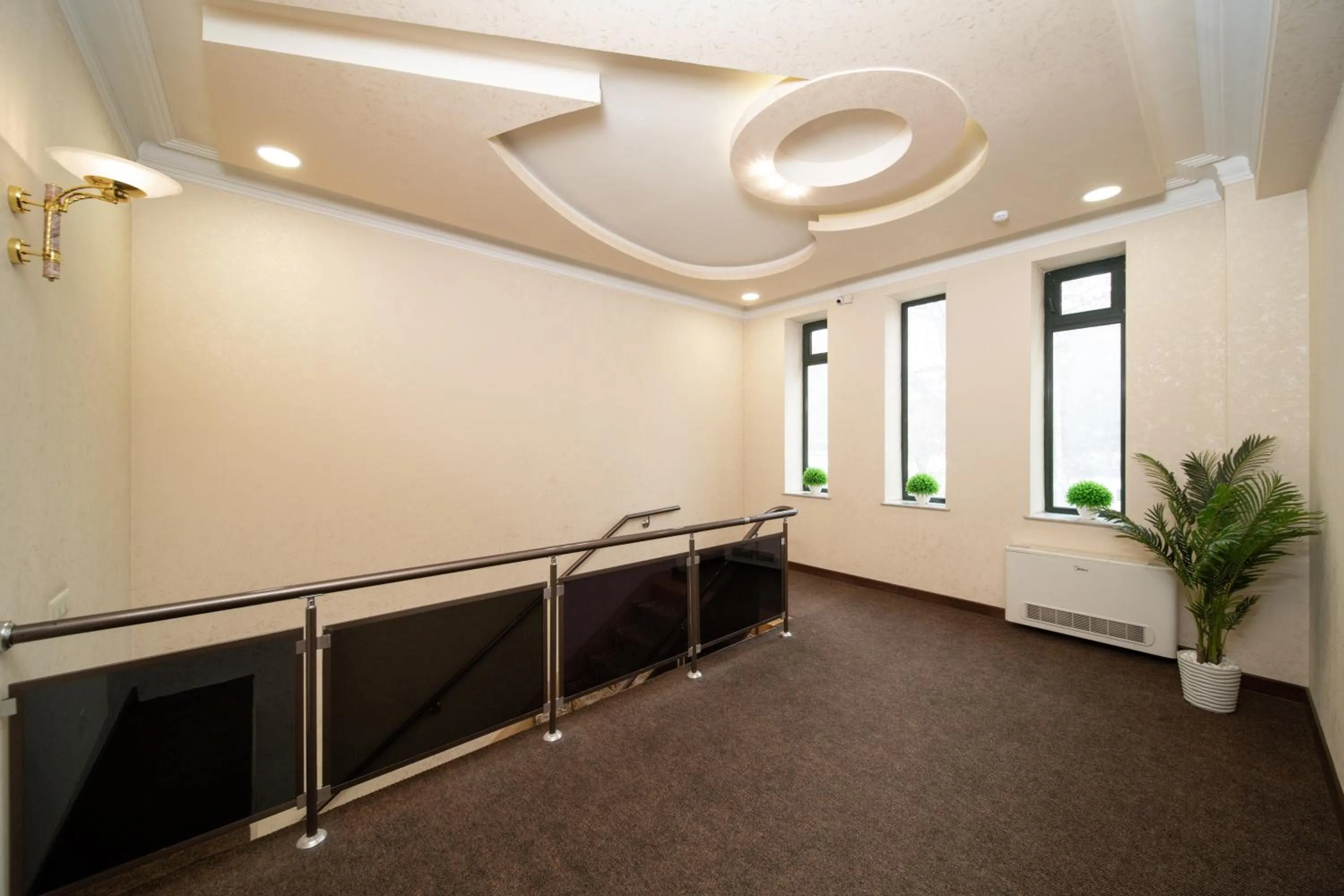 Property building in Inga Hotel Yerevan