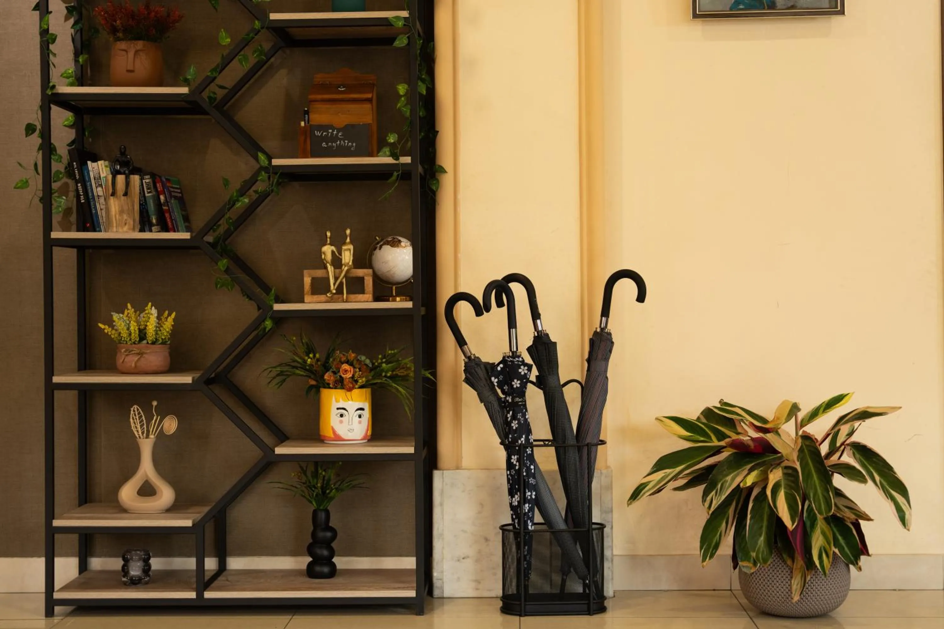 Property building in Inga Hotel Yerevan