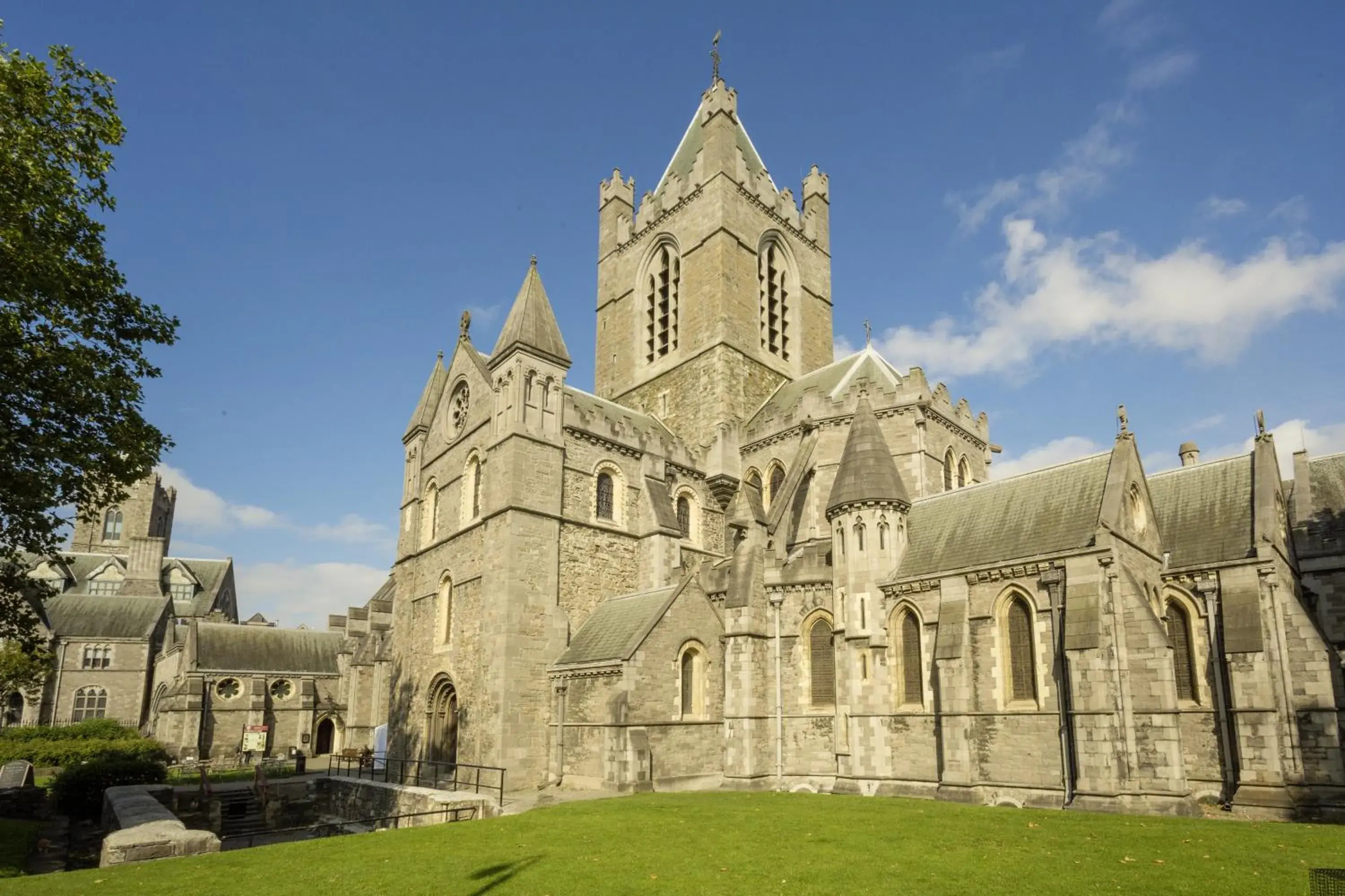 Property building in Clayton Hotel Burlington Road Property building in Clayton Hotel Burlington Road