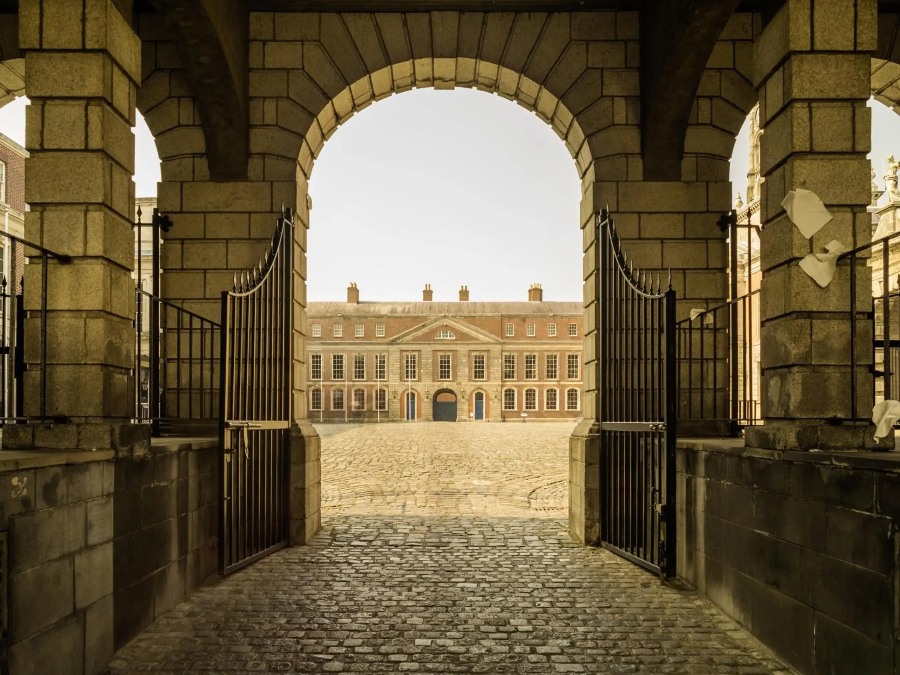 View (from property/room) in Clayton Hotel Burlington Road View (from property/room) in Clayton Hotel Burlington Road