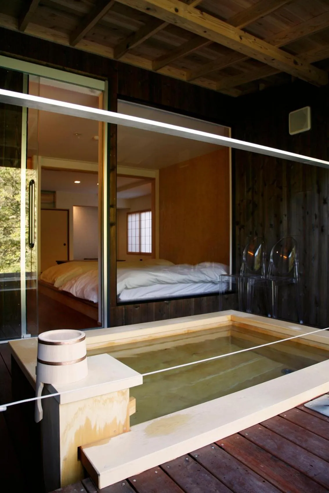 Spa and wellness centre/facilities in Seikansou