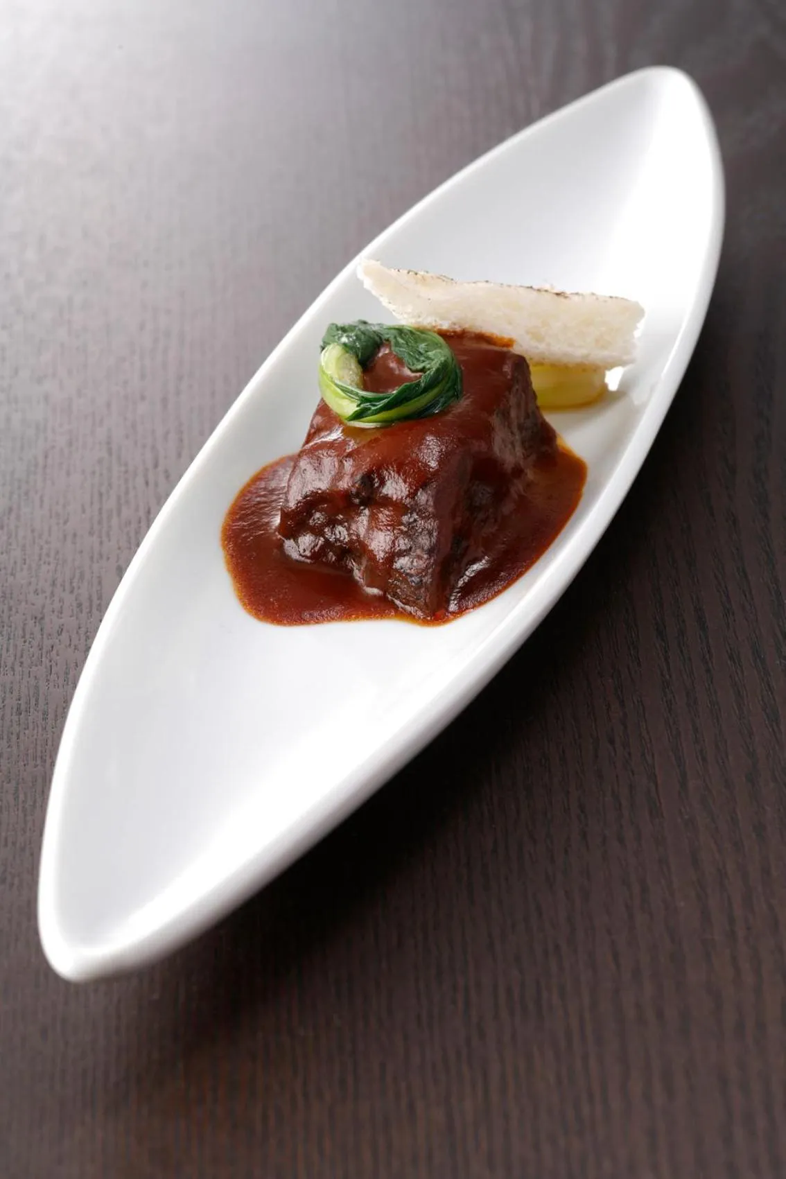 Food close-up in Seikansou