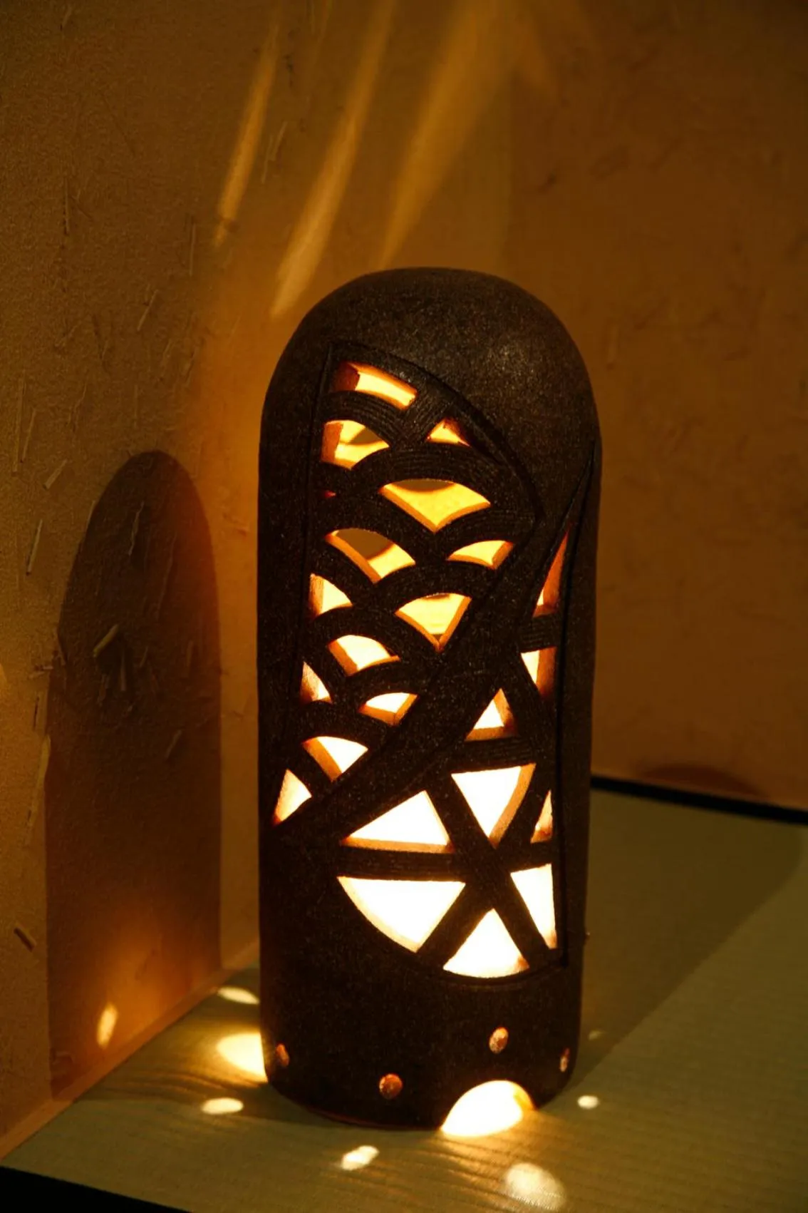 Decorative detail in Seikansou