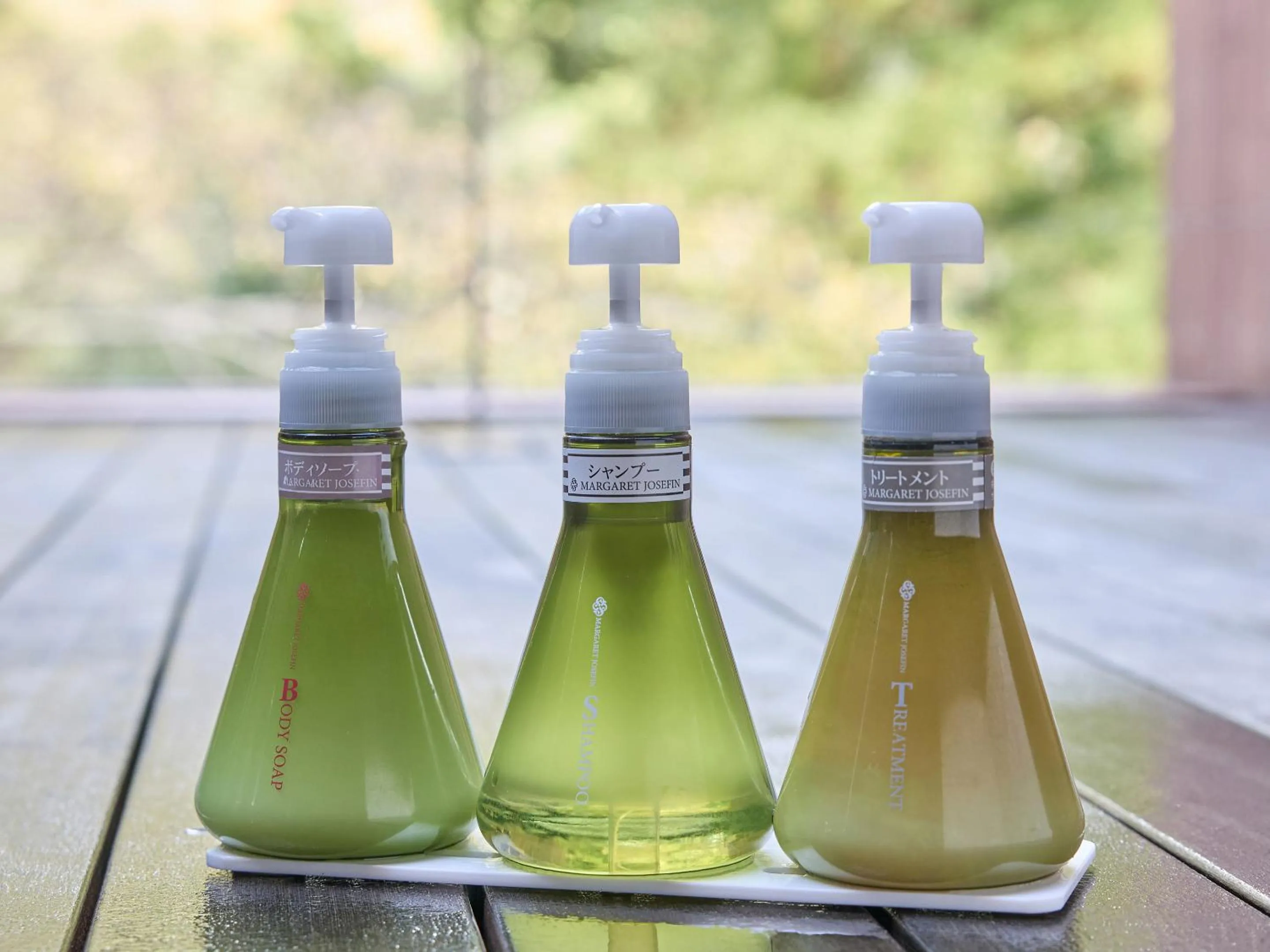 Area and facilities in Seikansou