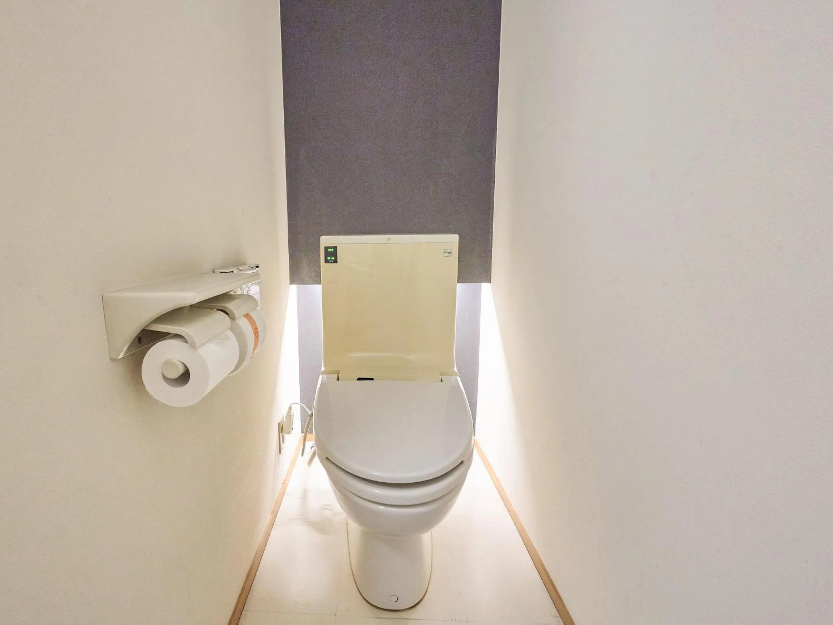 Toilet in Seikansou