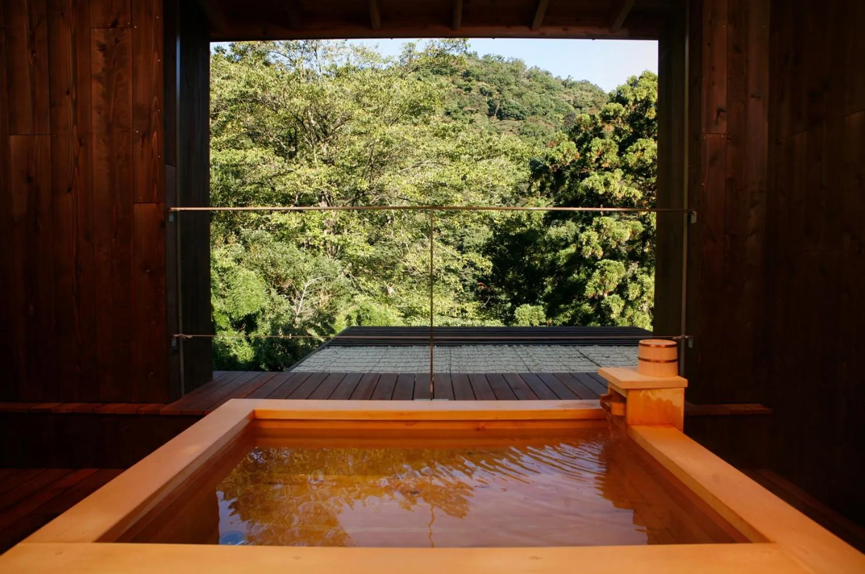 Spa and wellness centre/facilities in Seikansou