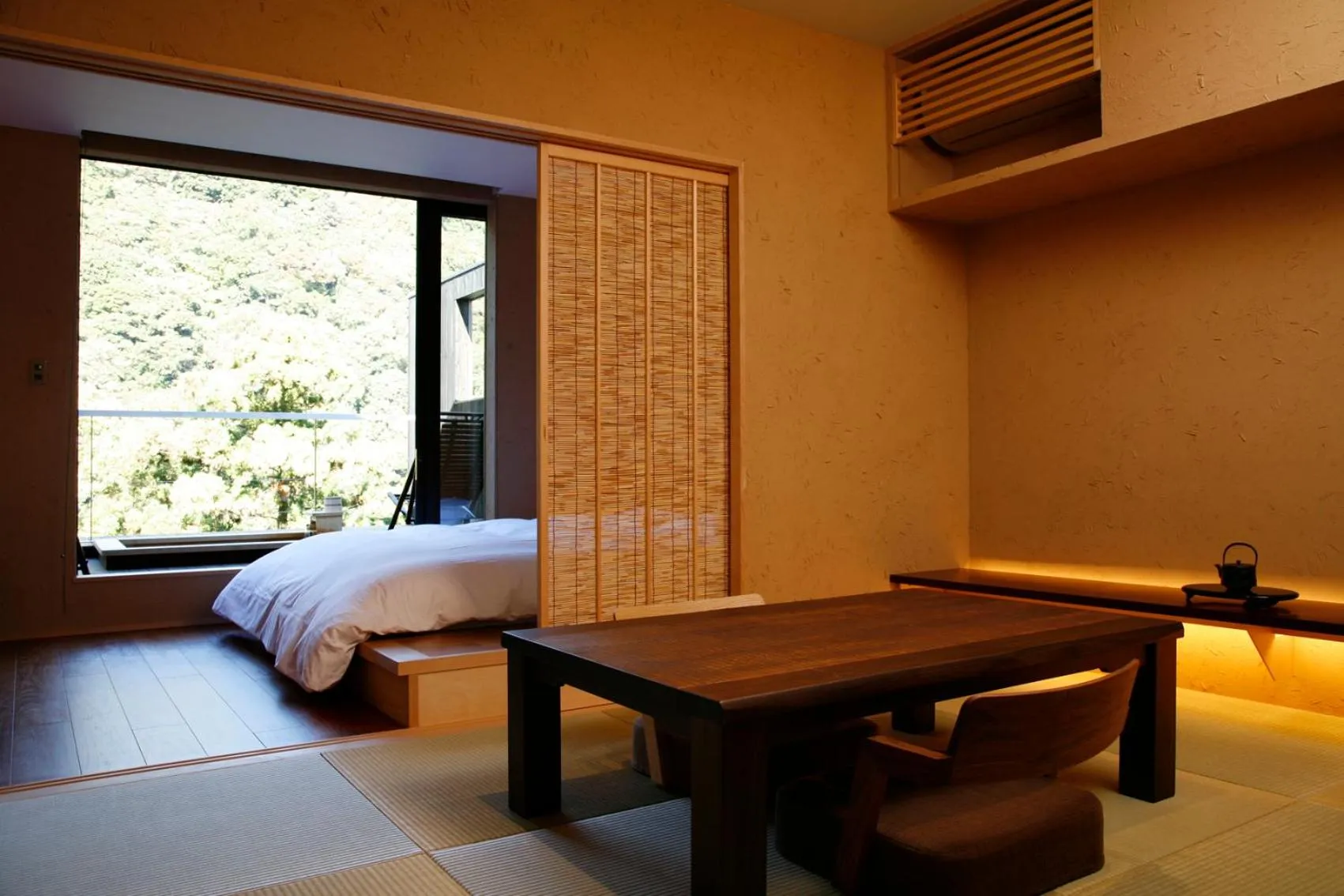 Day, Bed in Seikansou