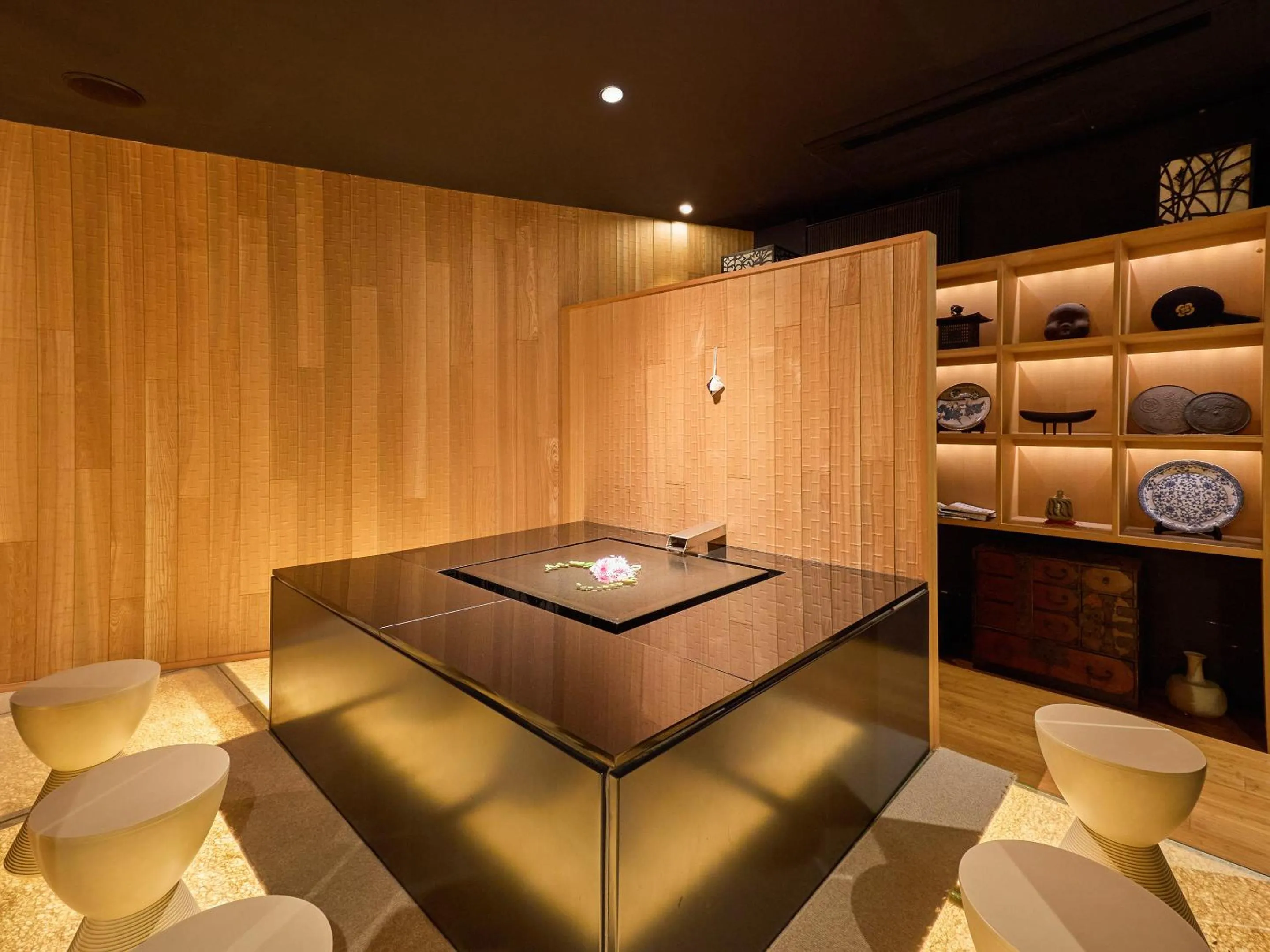 Lobby or reception in Seikansou