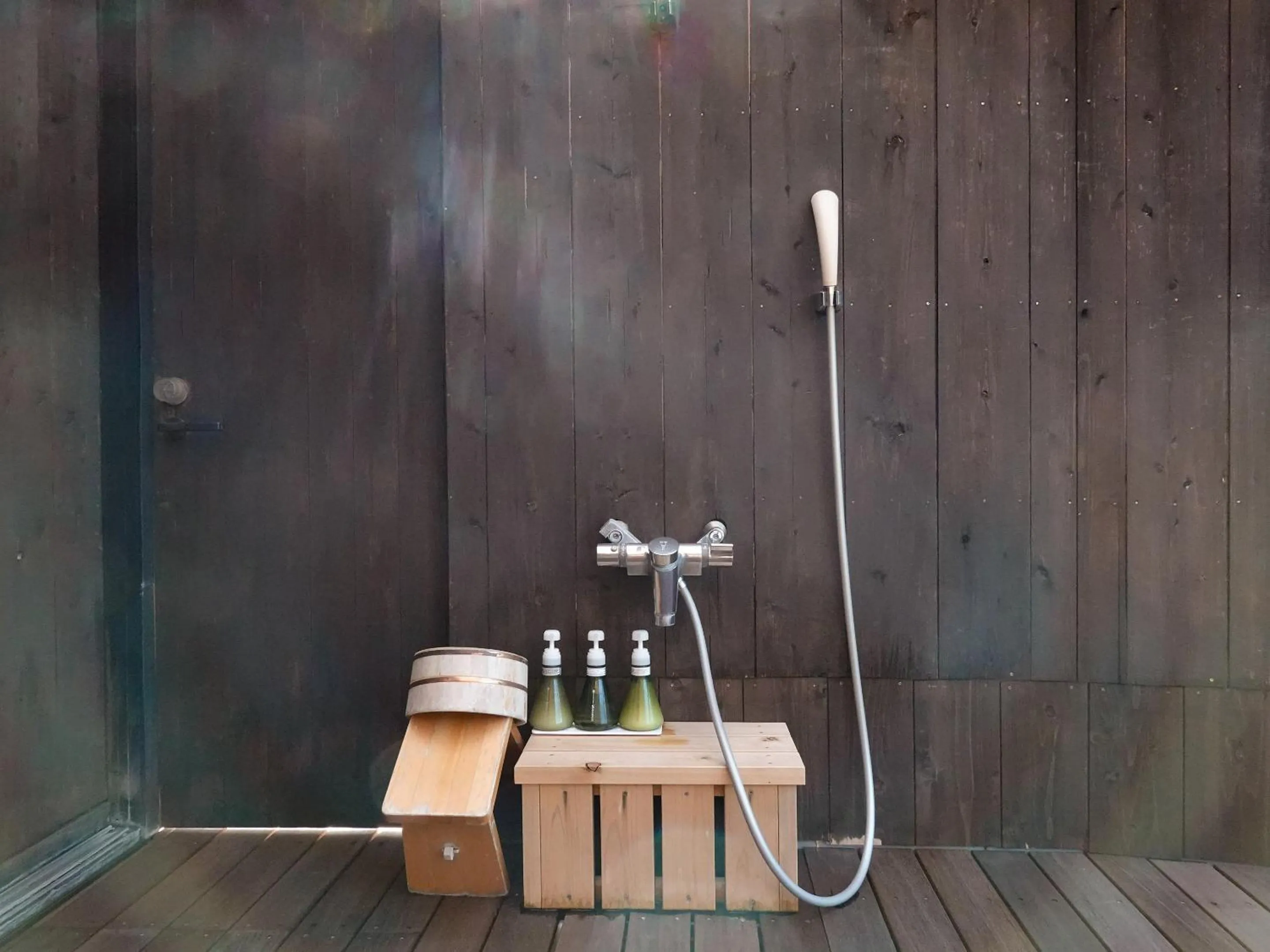 Open Air Bath in Seikansou