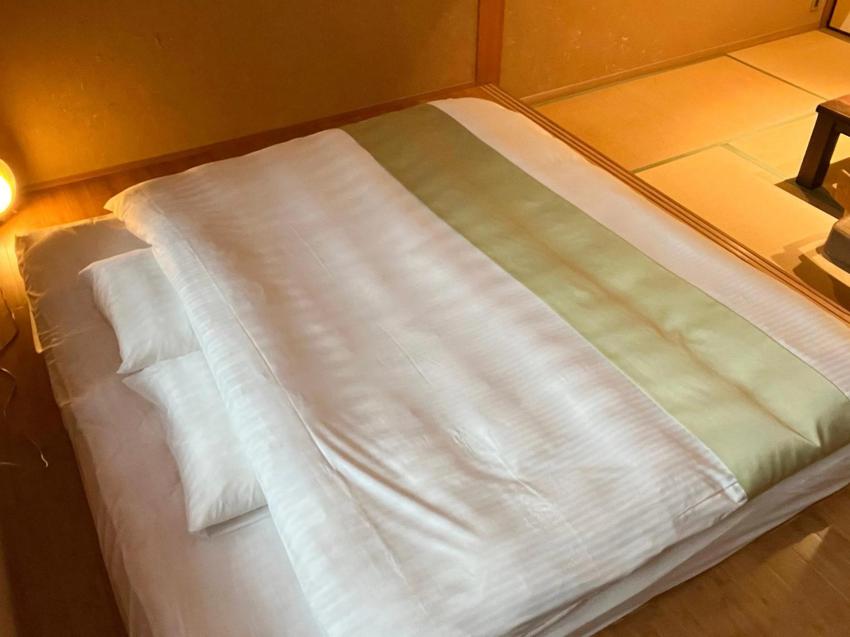 Bed in Seikansou