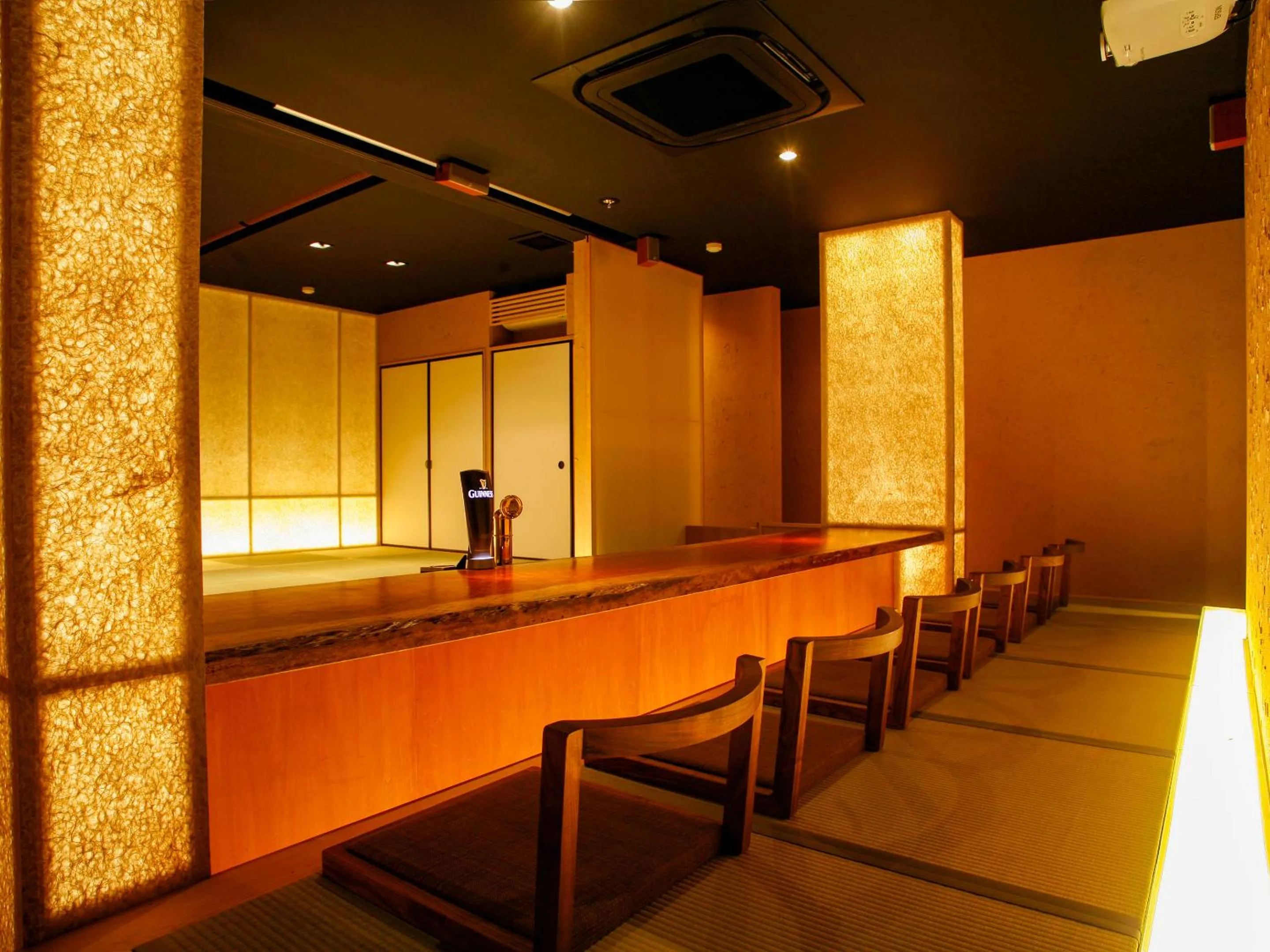 Lounge or bar in Seikansou