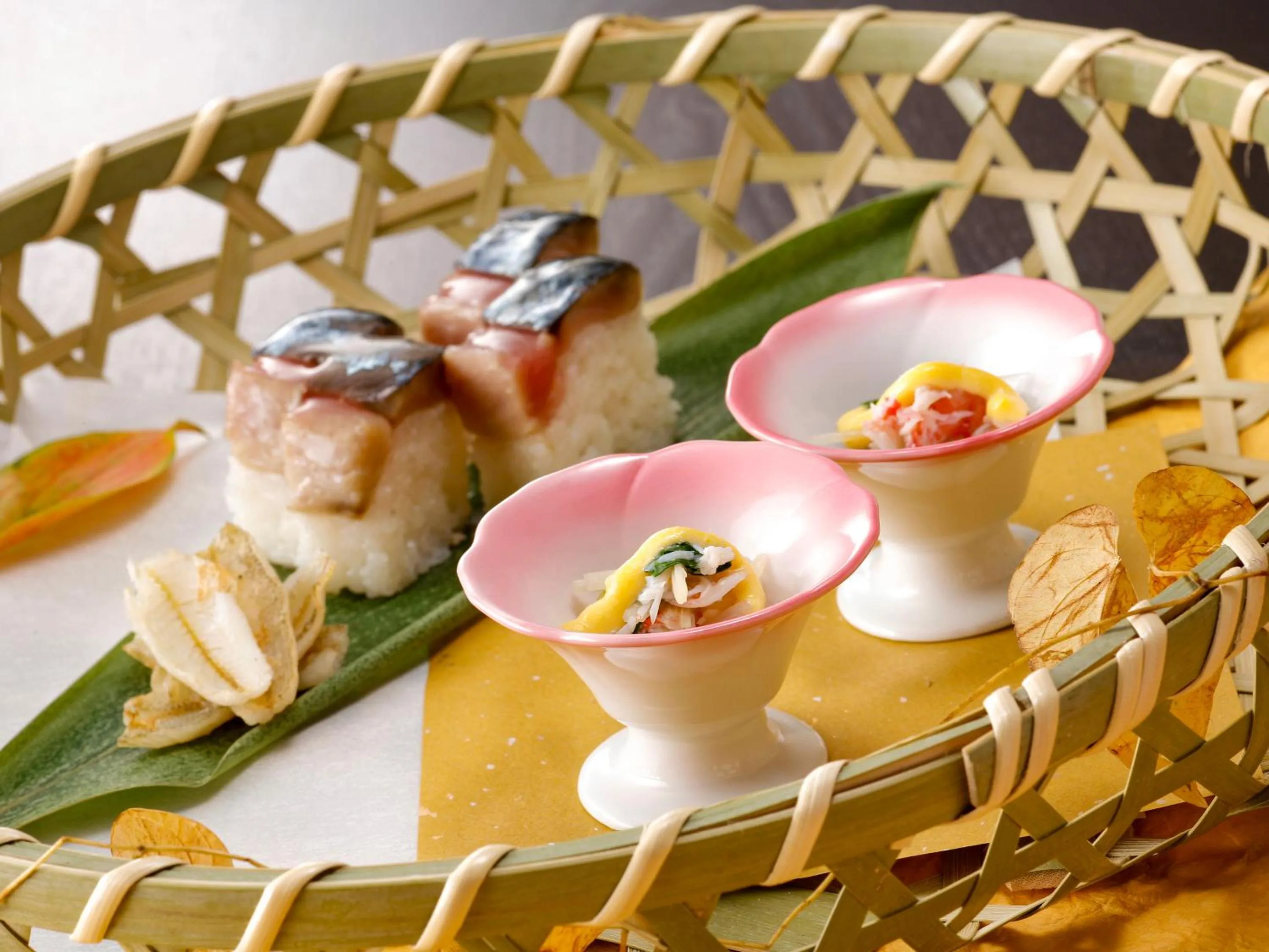 Food close-up in Seikansou