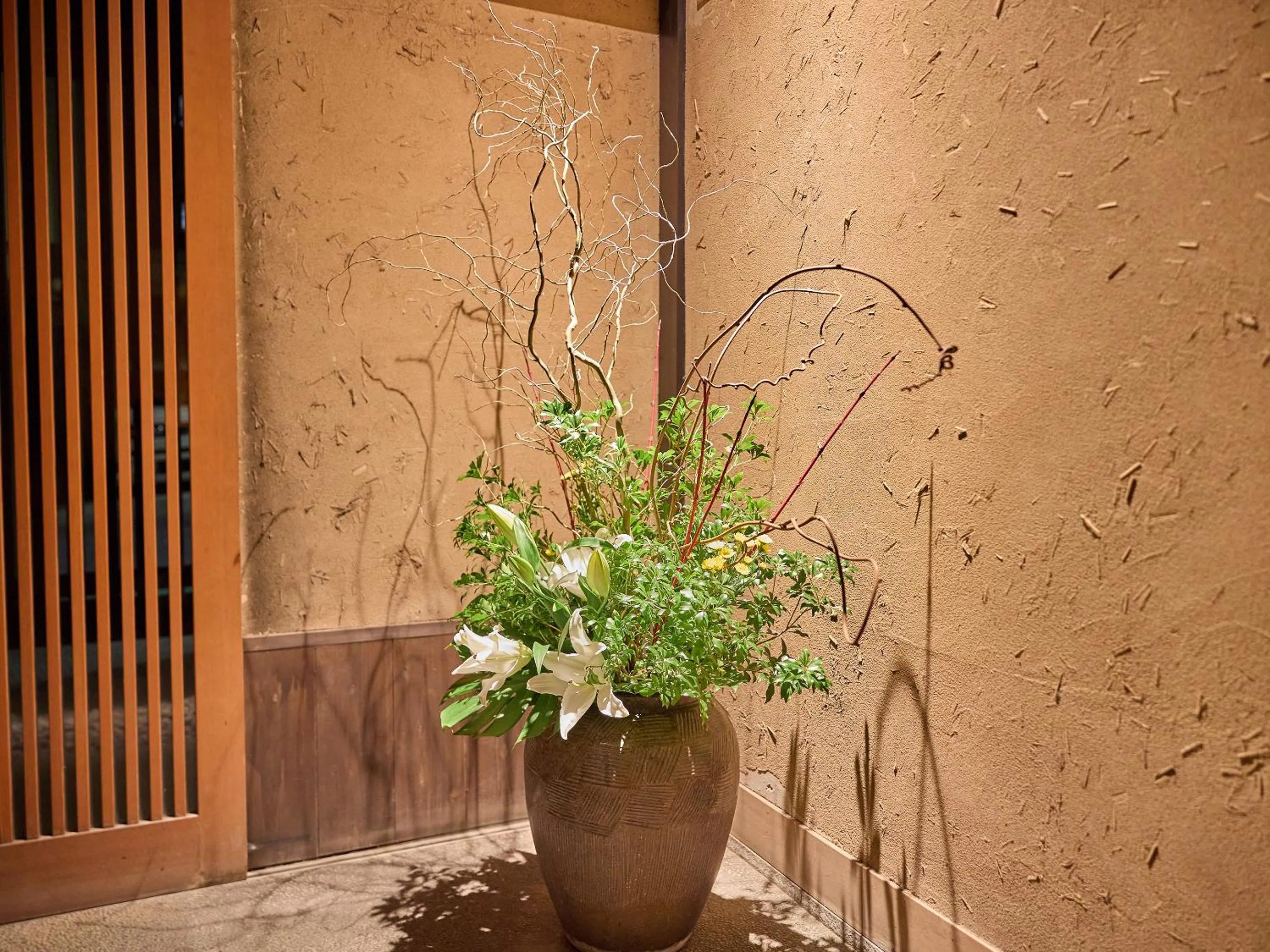 Decorative detail in Seikansou