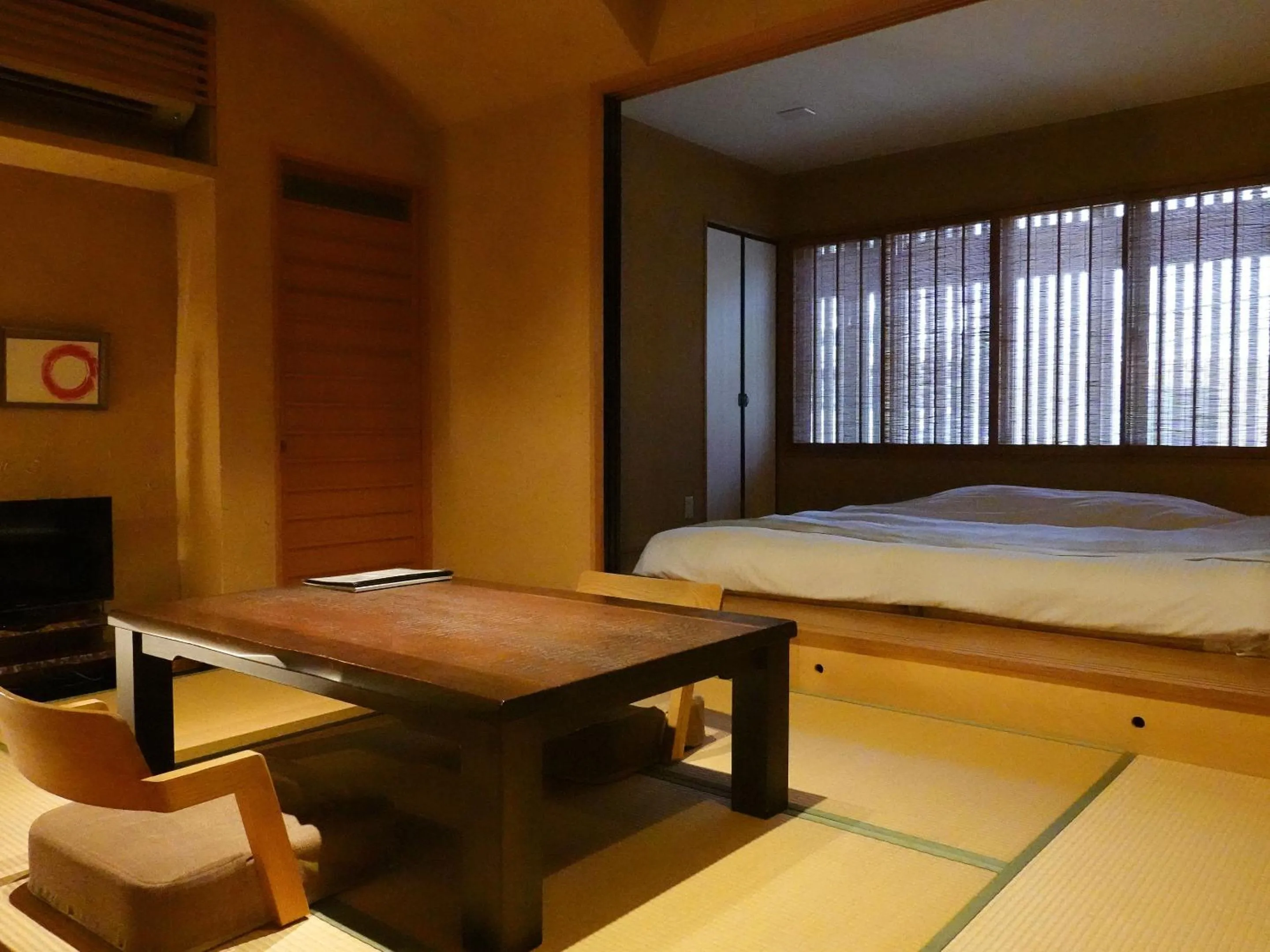 Bedroom, Bed in Seikansou