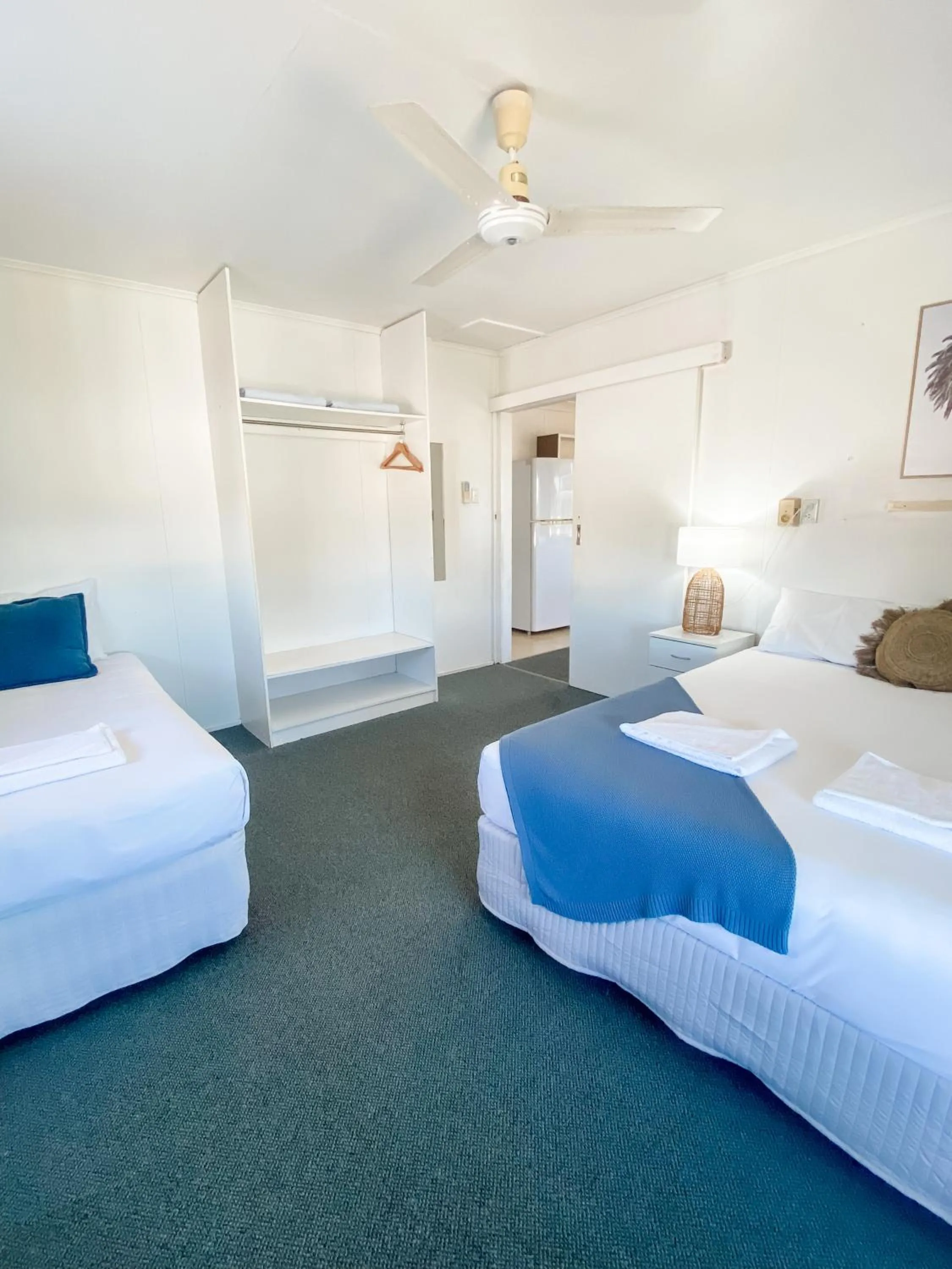 Bedroom, Bed in Pacific Sun Bargara