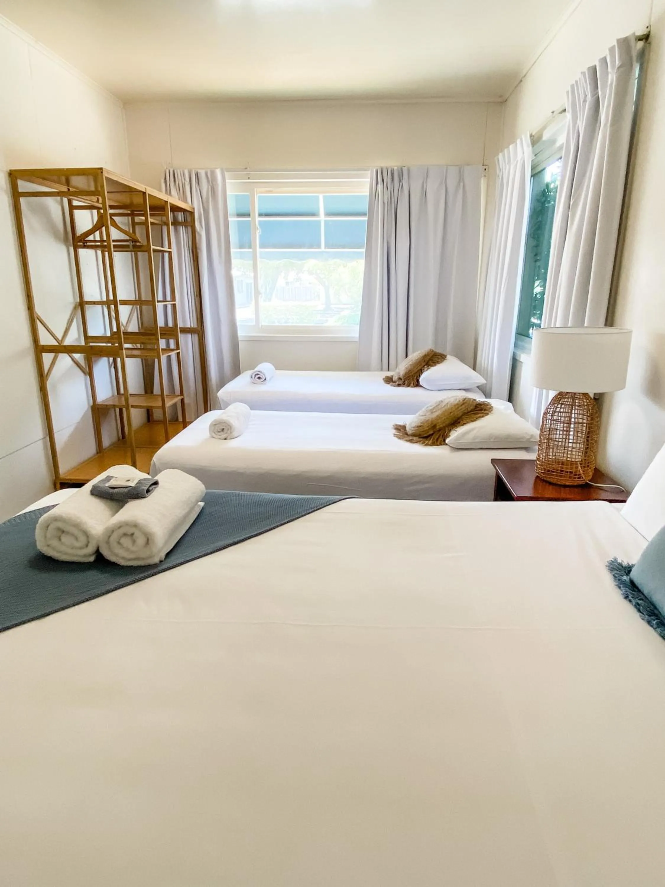 Bedroom, Bed in Pacific Sun Bargara