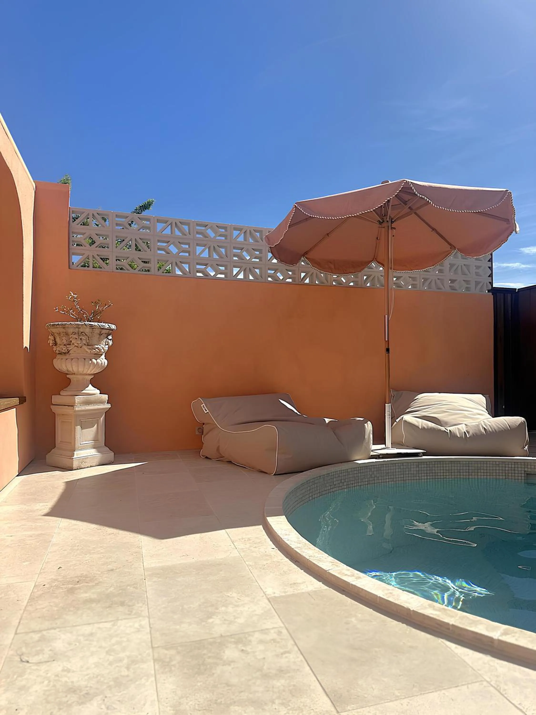 Swimming pool in Pacific Sun Bargara