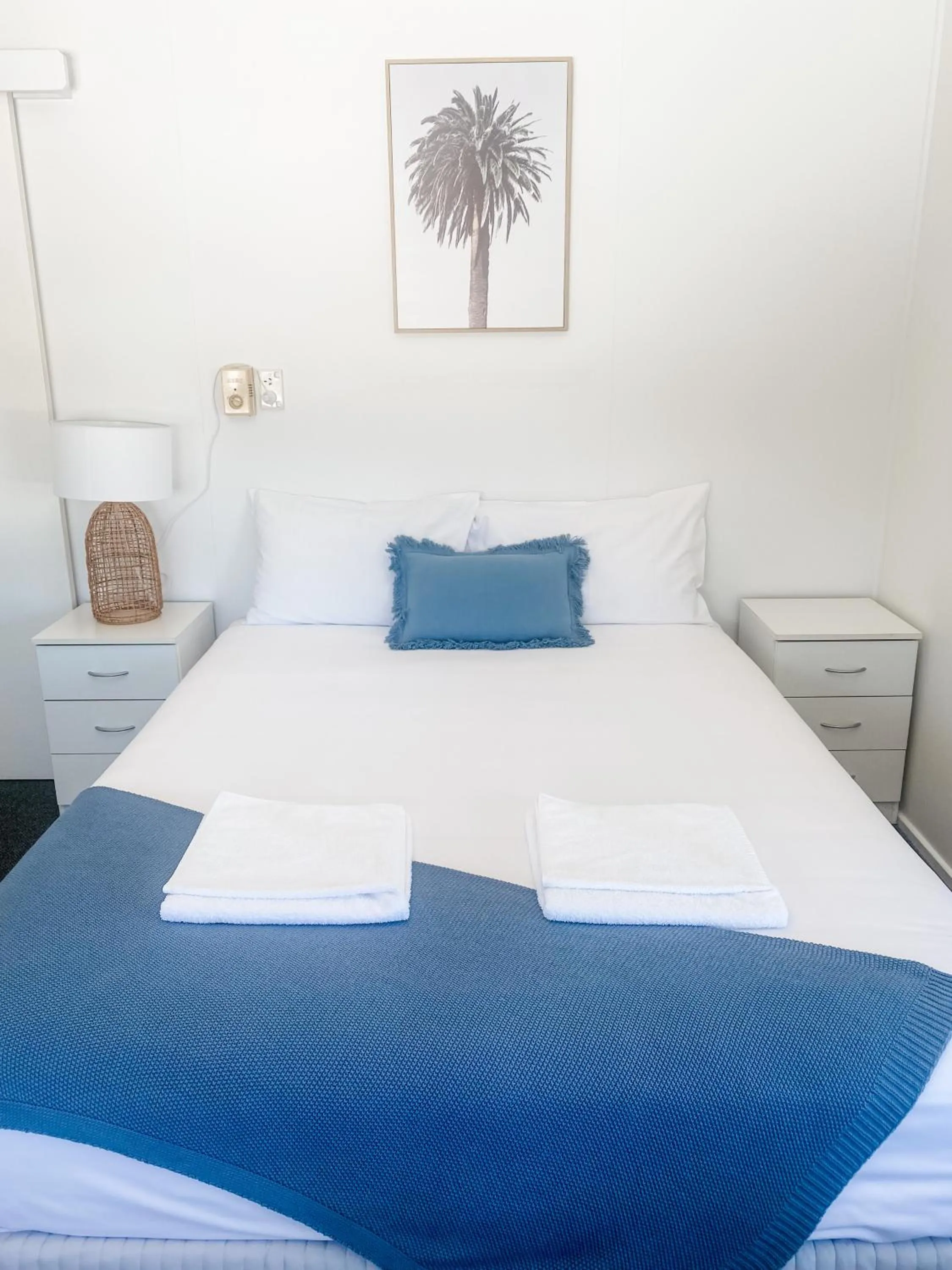 Bedroom, Bed in Pacific Sun Bargara
