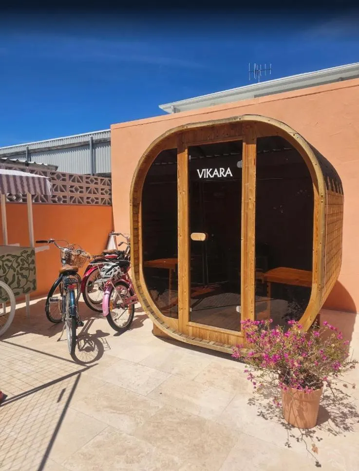 Sauna in Pacific Sun Bargara