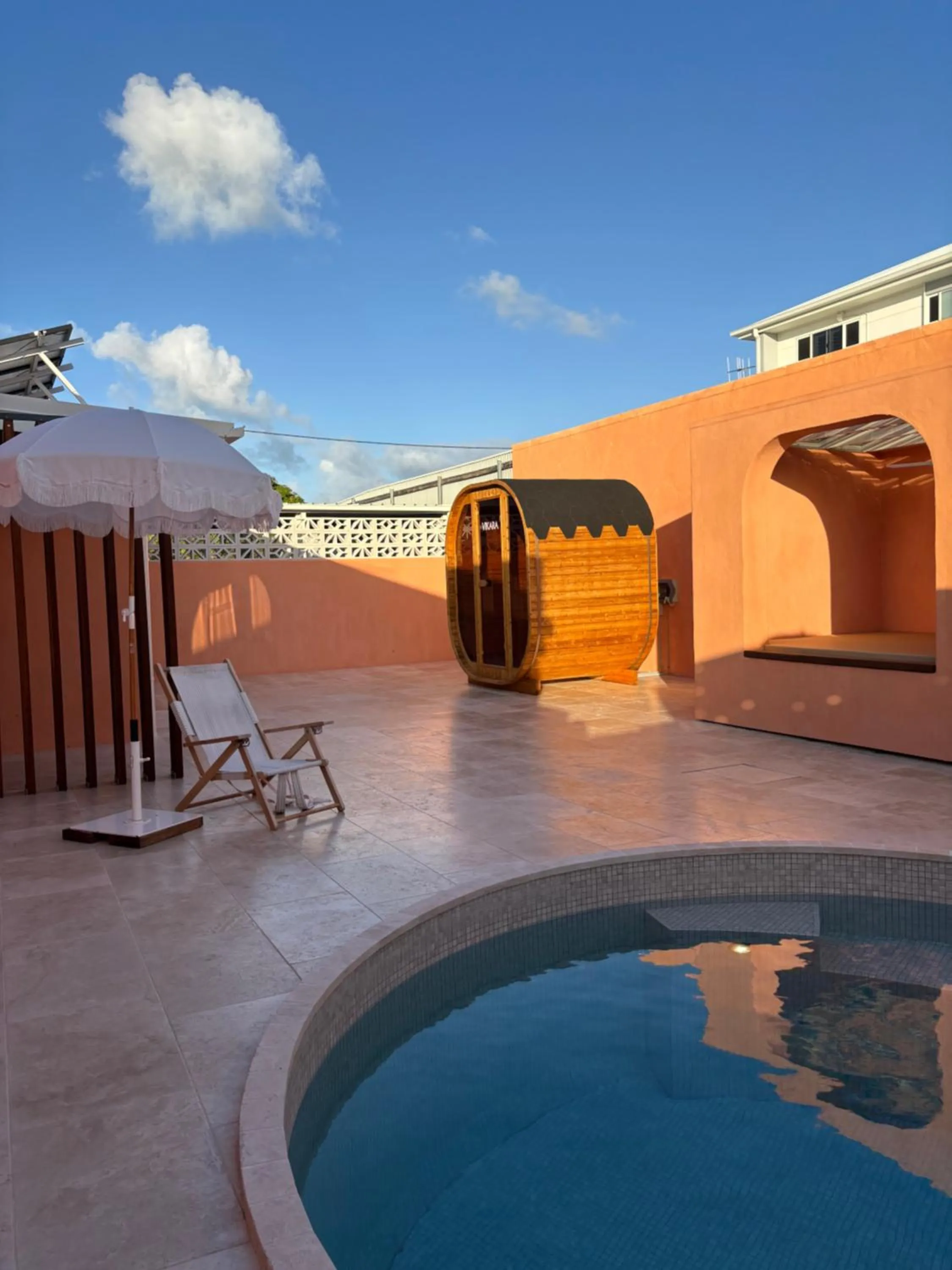 Property building in Pacific Sun Bargara