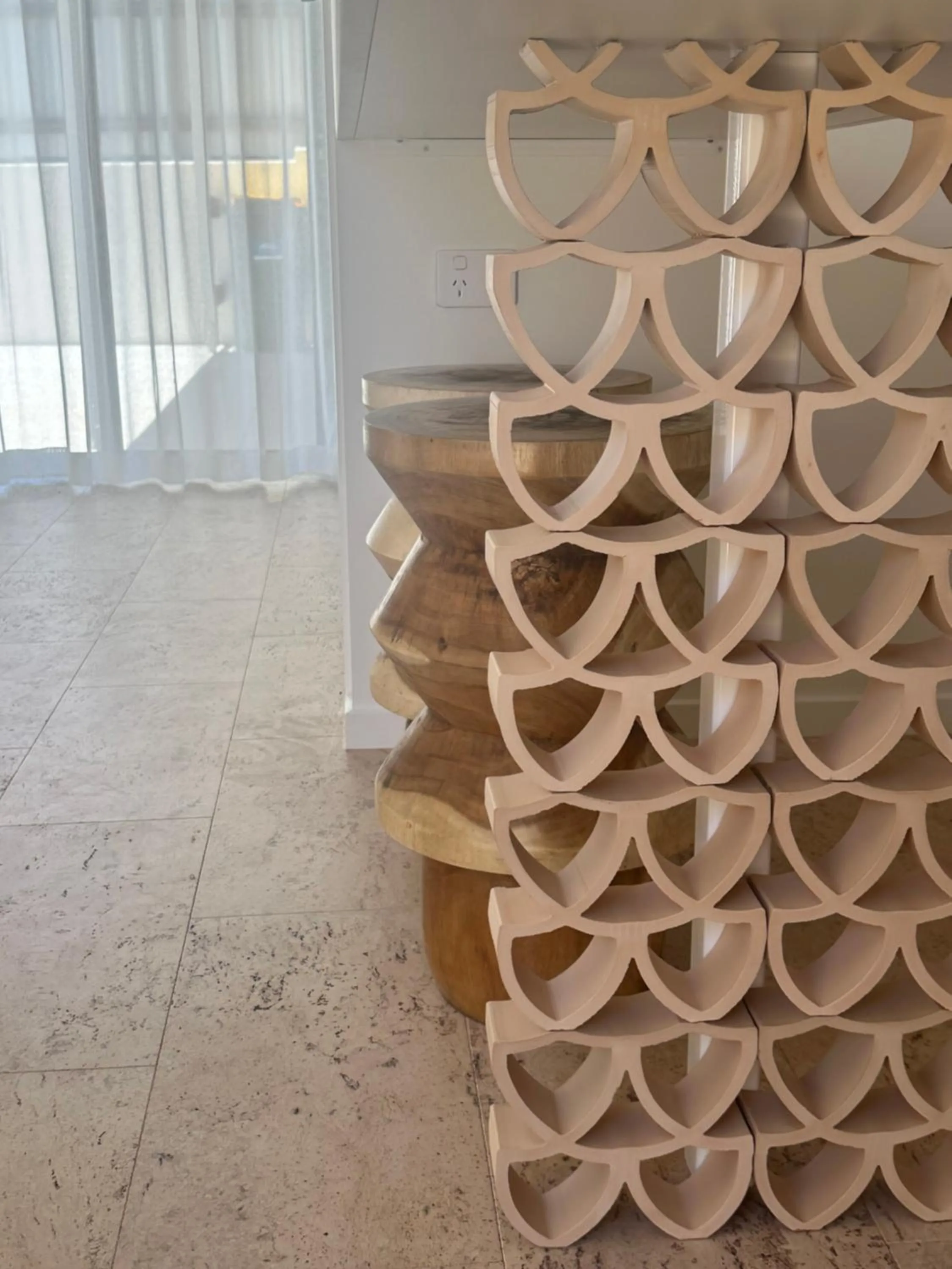 Dining area in Pacific Sun Bargara