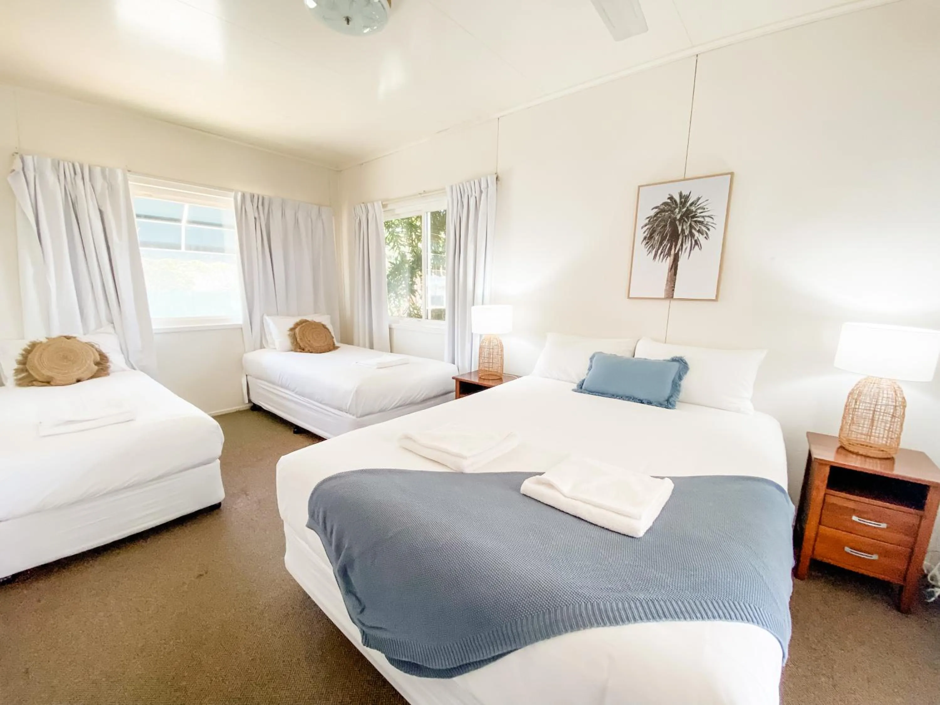 Bedroom, Bed in Pacific Sun Bargara