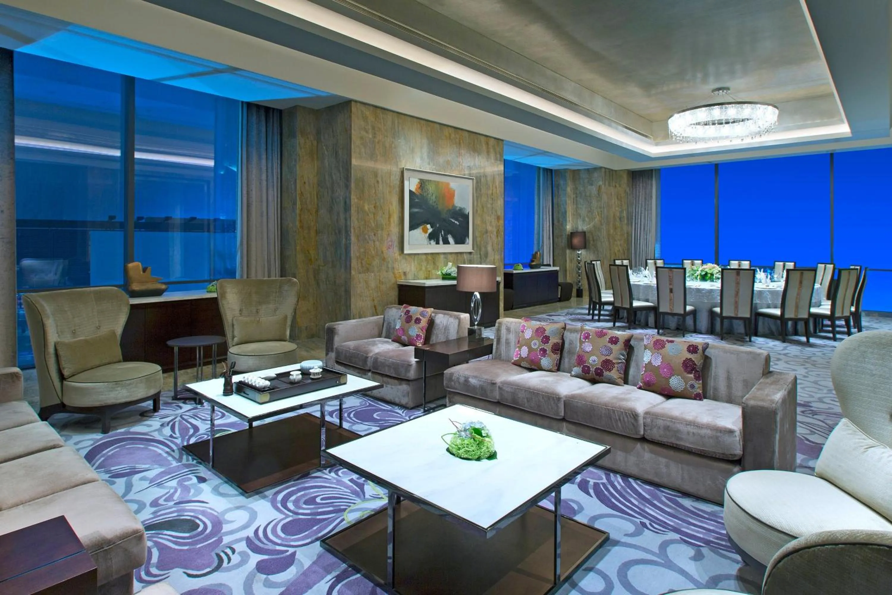 Meeting/conference room in The Westin Ningbo