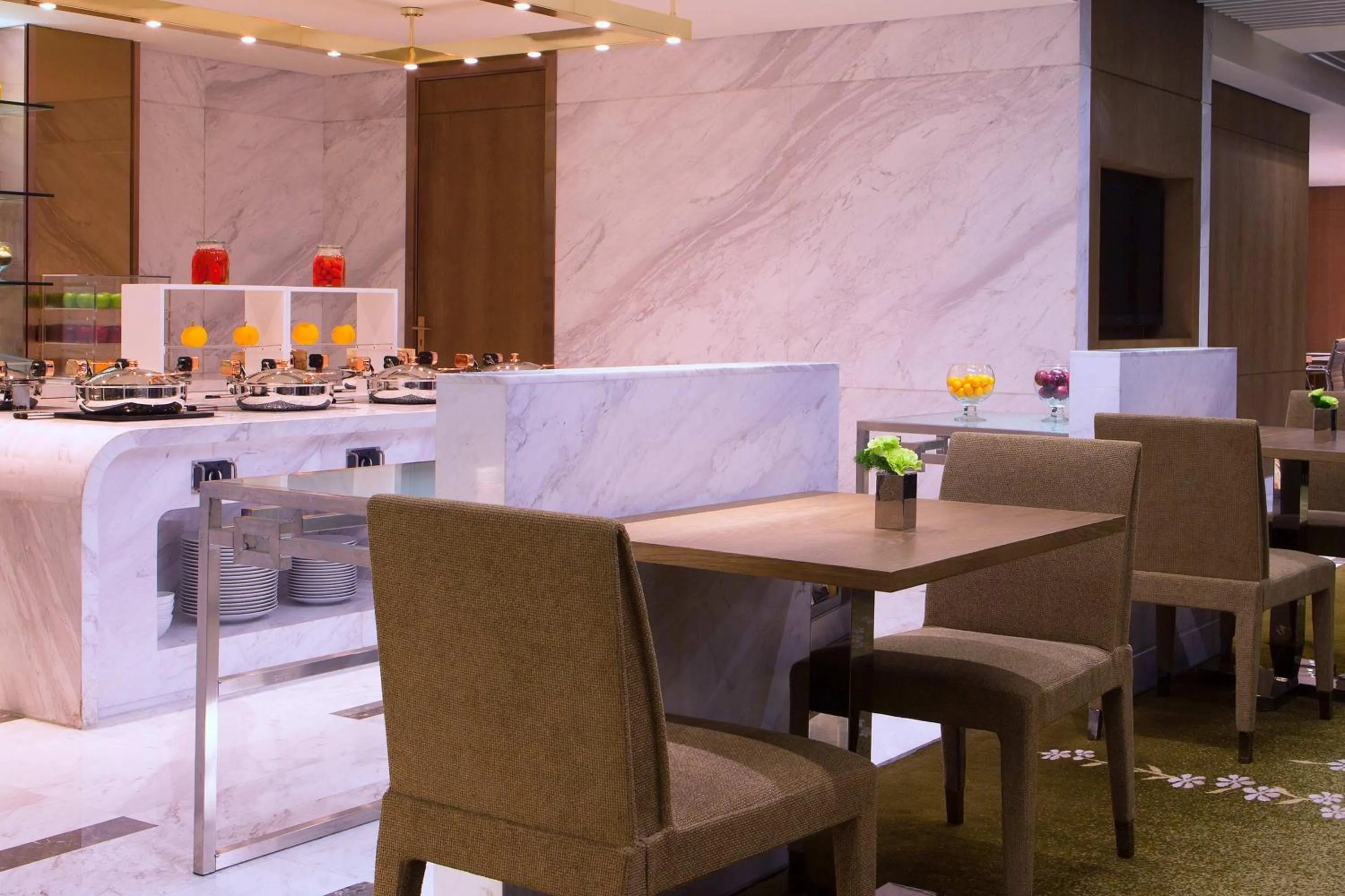 Lounge or bar in The Westin Ningbo