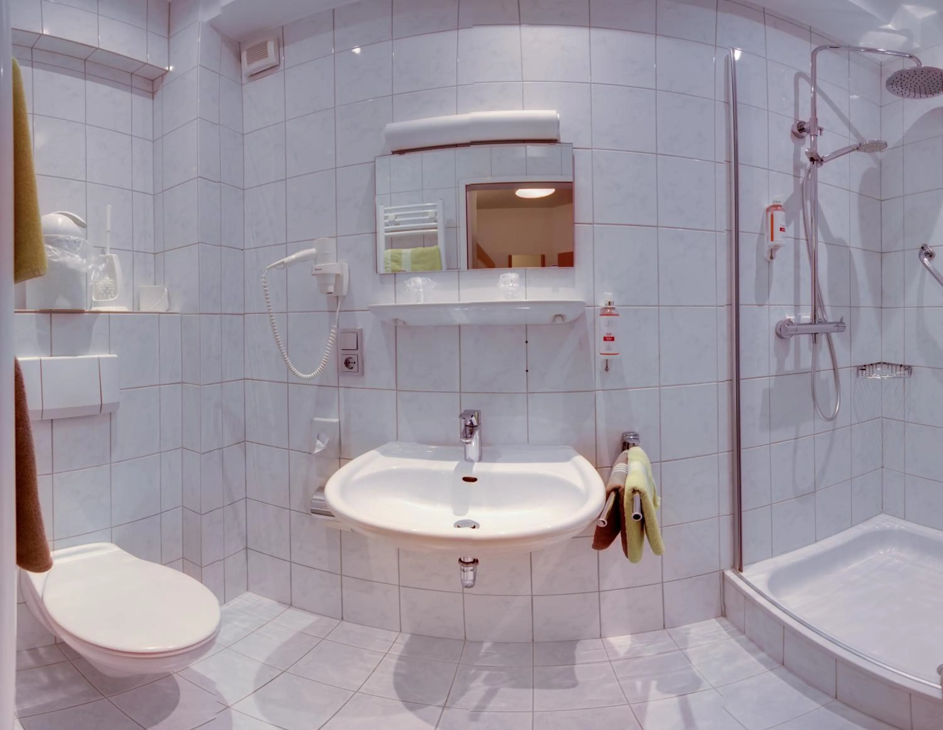 Vakantiehotel Der Brabander