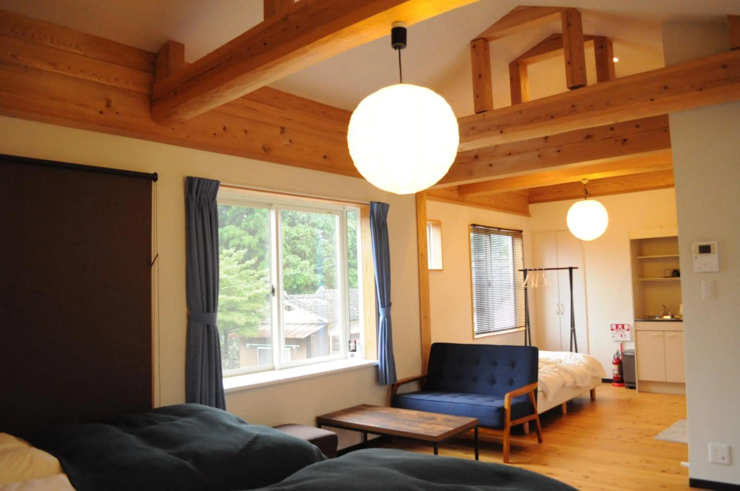 Living room in WEST in