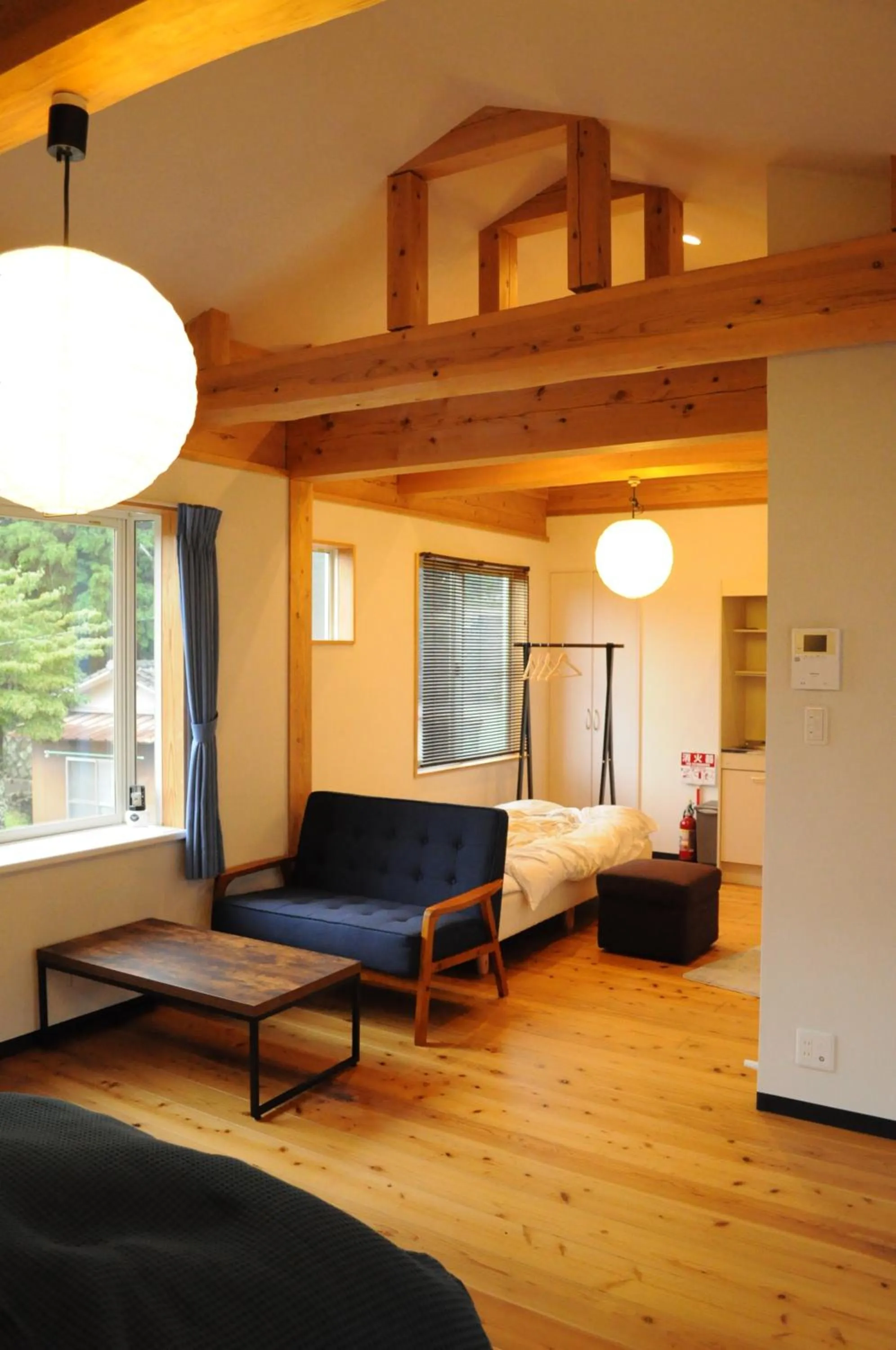 Living room in WEST in