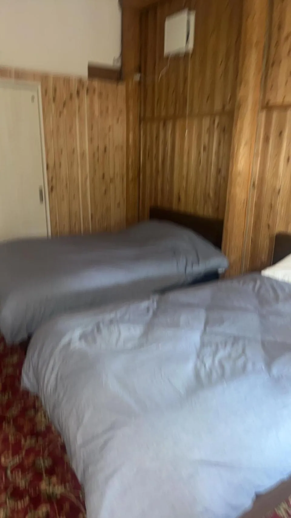 Bedroom, Bed in WEST in