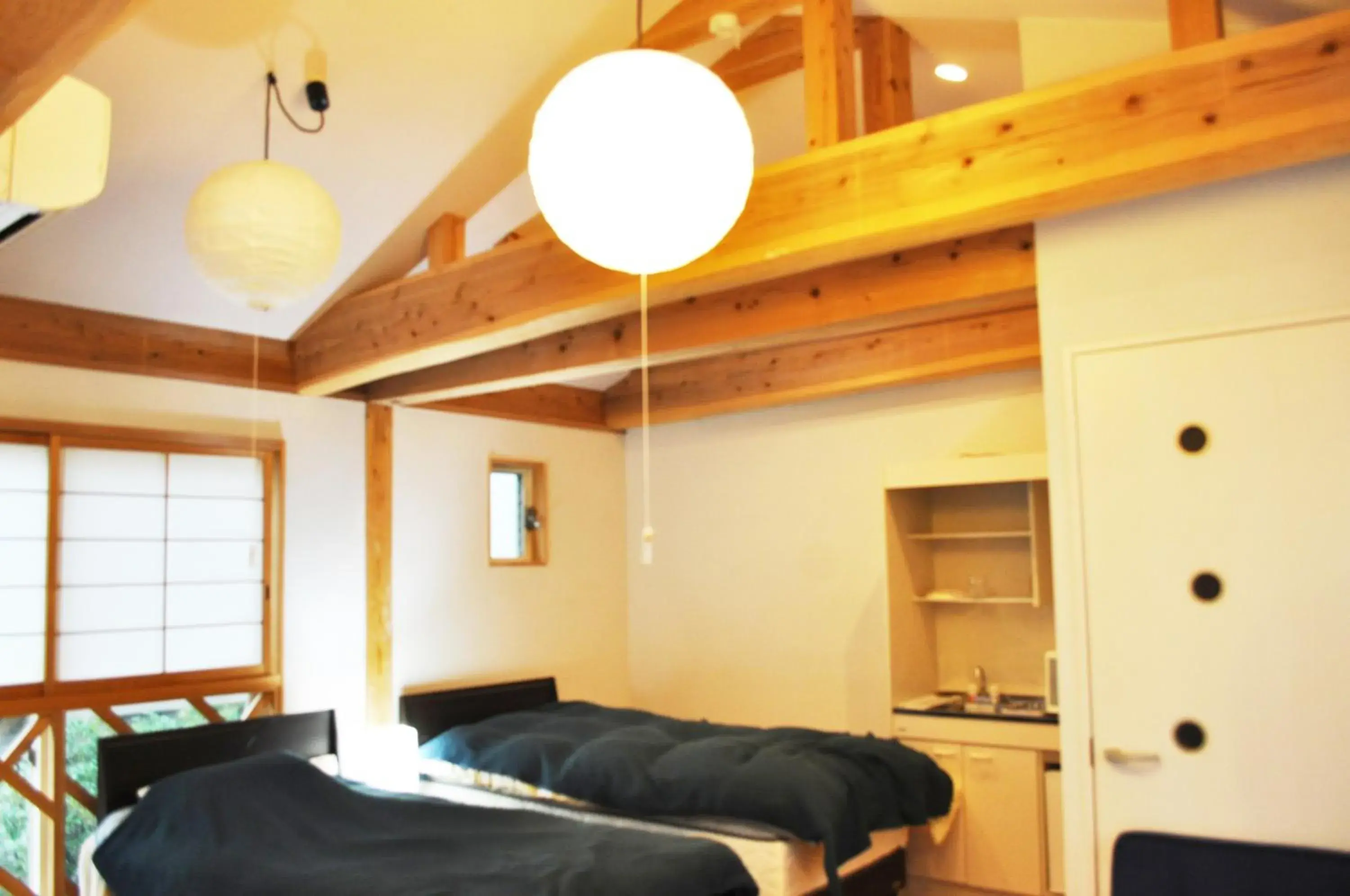 Bedroom, Bed in WEST in Bedroom, Bed in WEST in