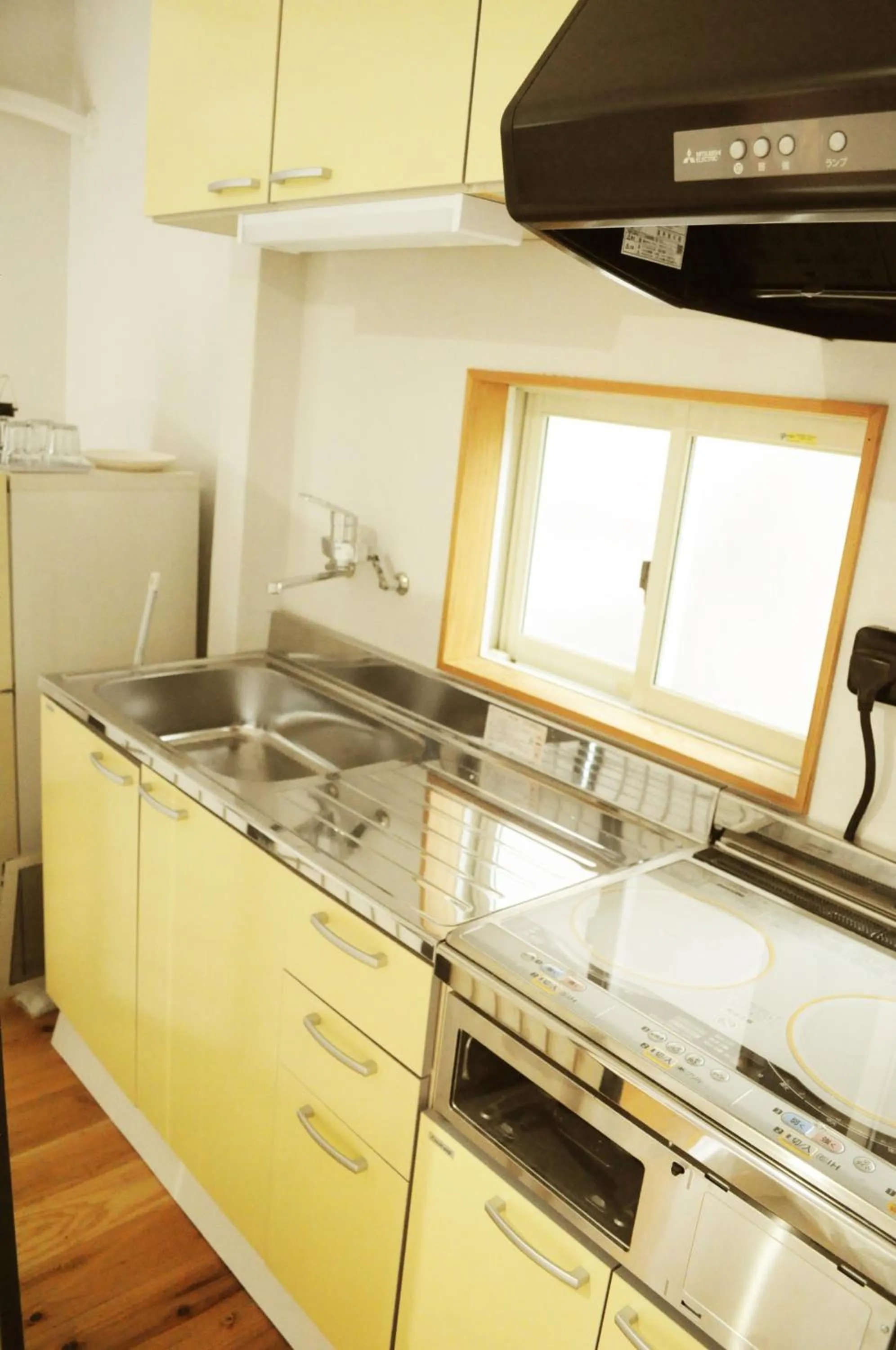 Kitchen or kitchenette in WEST in