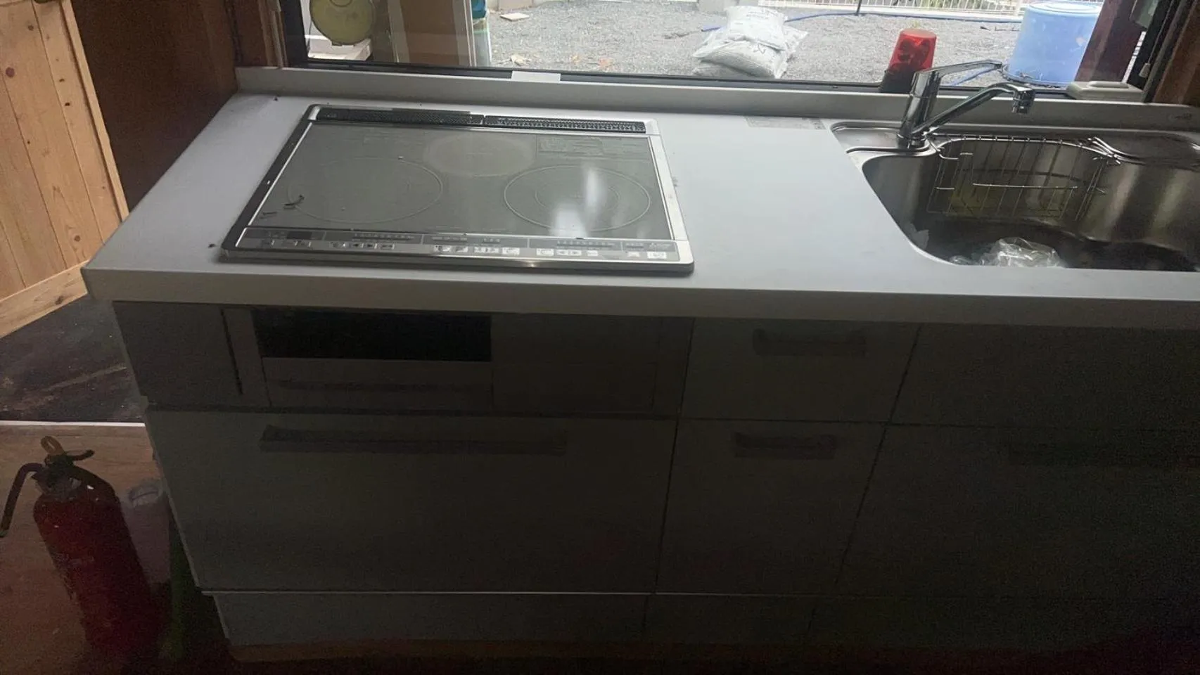 Kitchen or kitchenette in WEST in