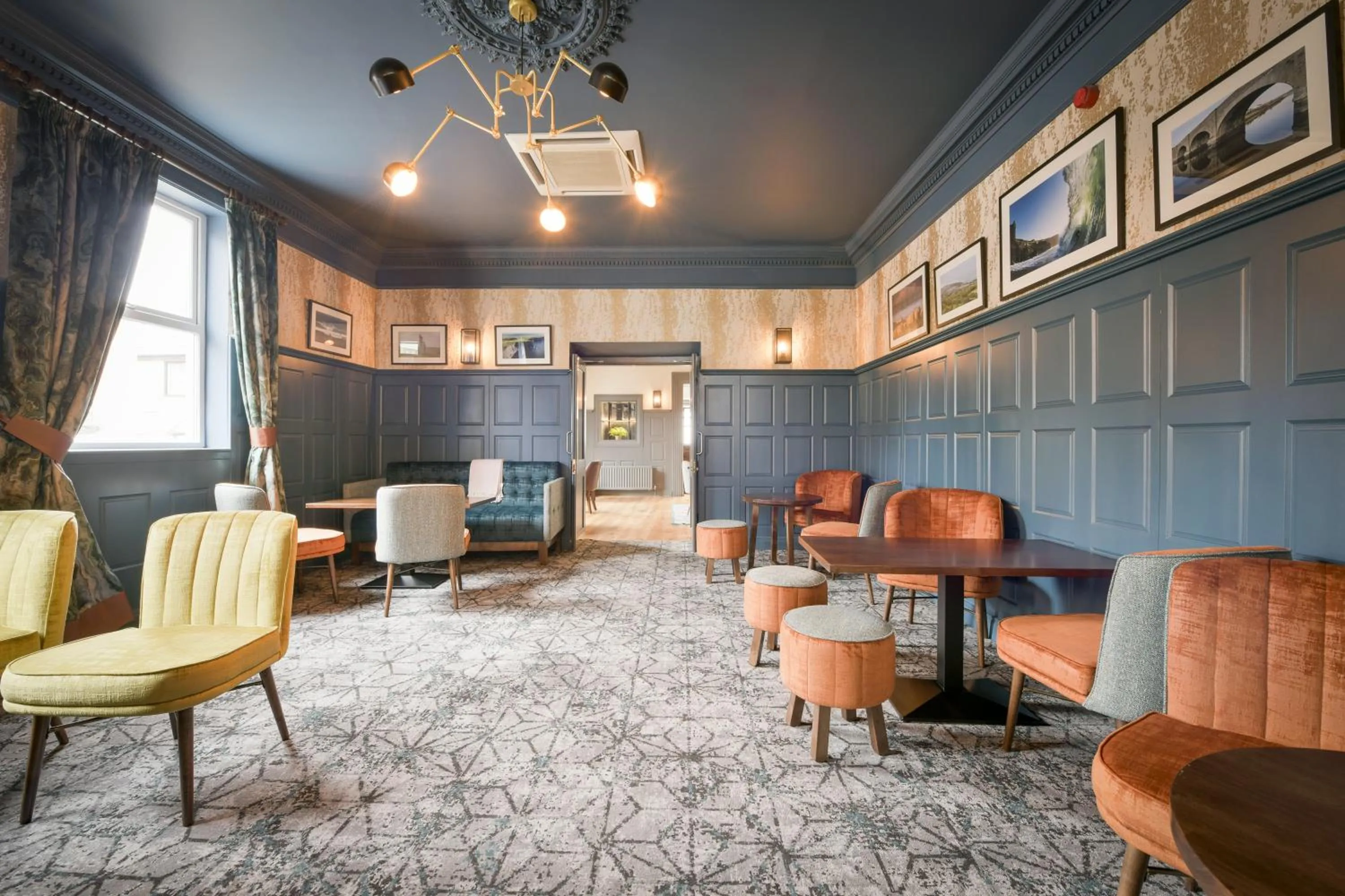 Lobby or reception in Lahinch Coast Hotel and Suites