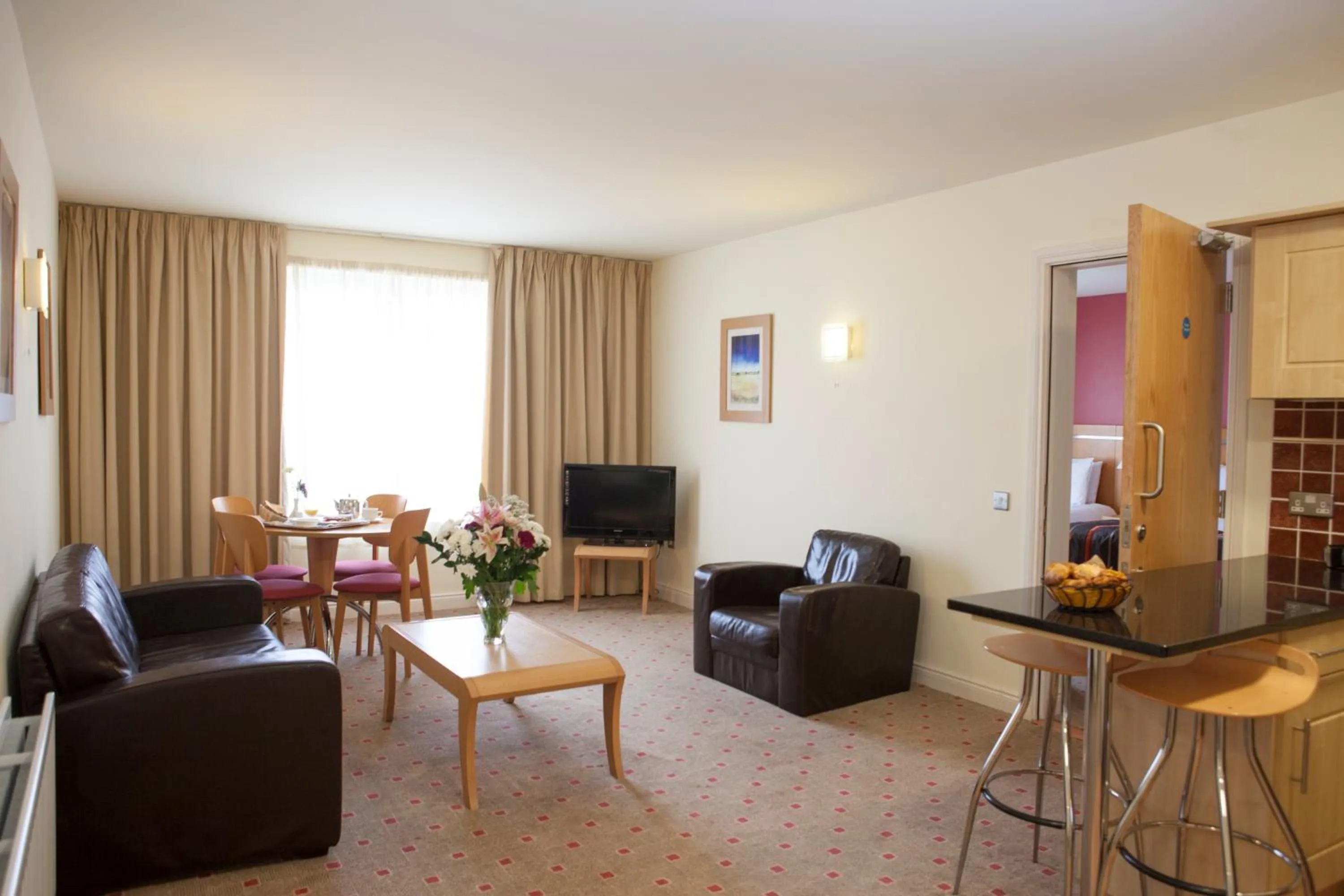 Photo of the whole room in Lahinch Coast Hotel and Suites