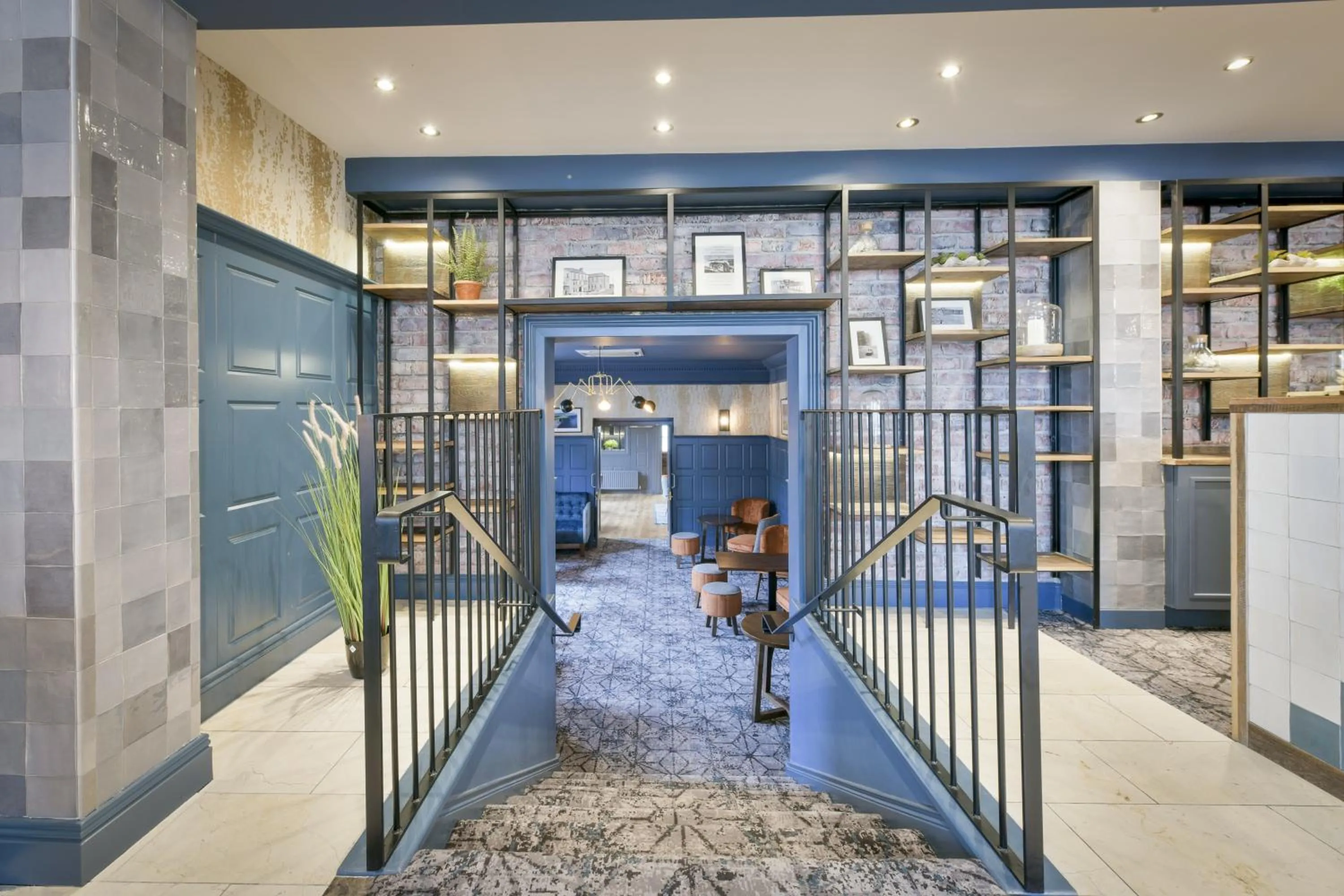 Lobby or reception in Lahinch Coast Hotel and Suites