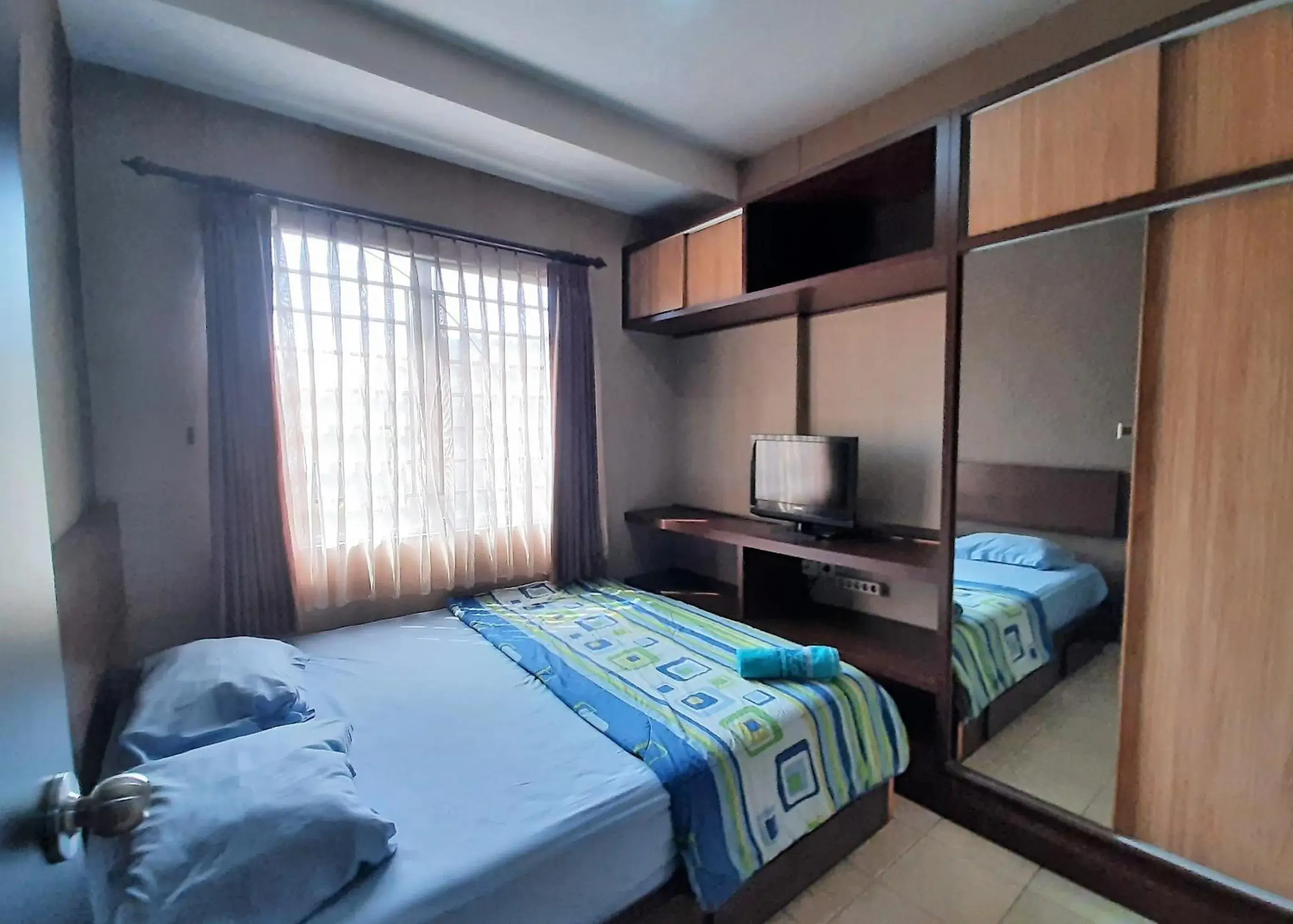 Bedroom, Bed in High Livin Apartment Baros Bedroom, Bed in High Livin Apartment Baros