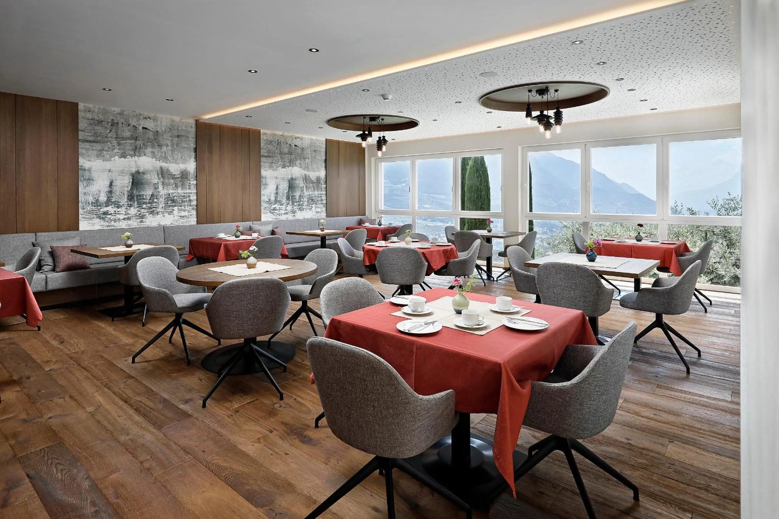 Breakfast in Appartement-Hotel Beatenhof