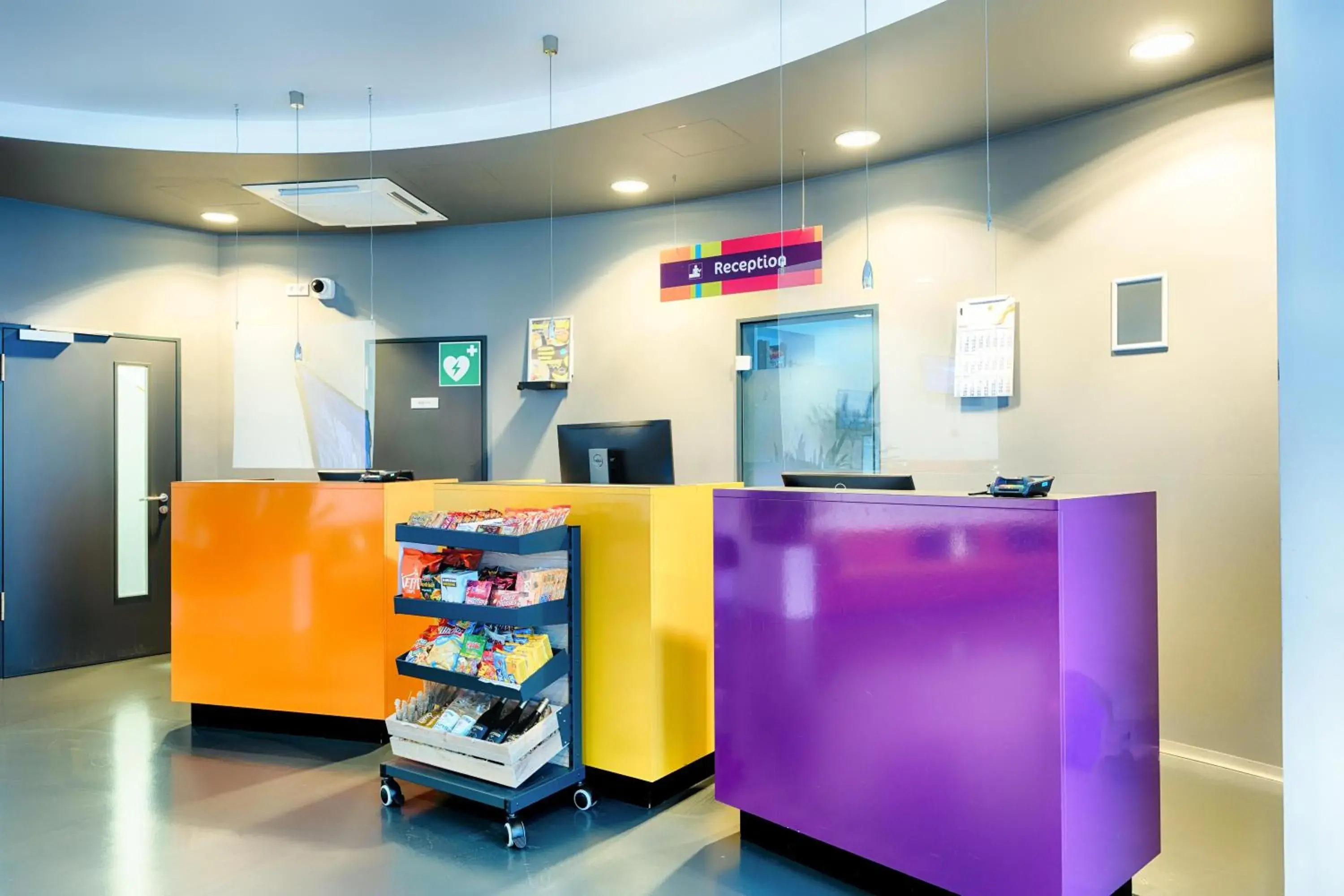 Lobby or reception, Lobby/Reception in ibis Styles Aalen Lobby or reception, Lobby/Reception in ibis Styles Aalen