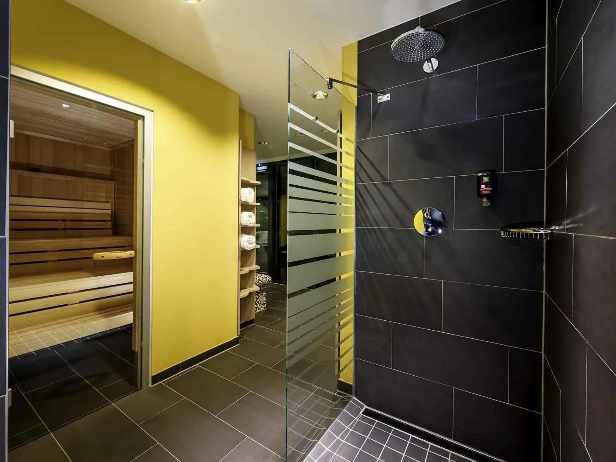 Spa and wellness centre/facilities in ibis Styles Nagold-Schwarzwald Spa and wellness centre/facilities in ibis Styles Nagold-Schwarzwald