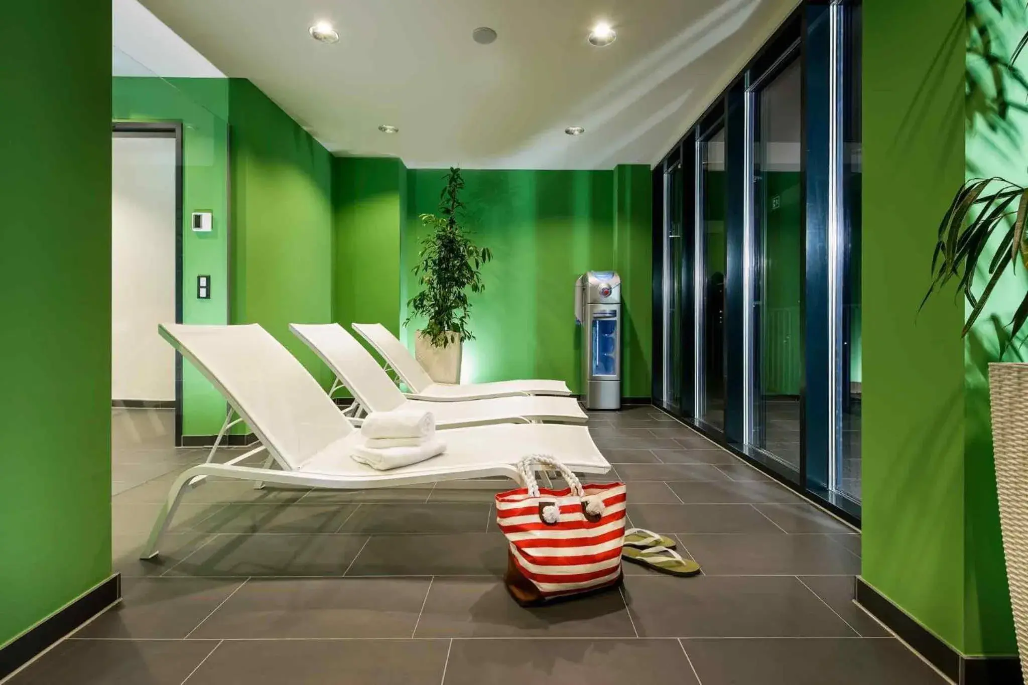 Spa and wellness centre/facilities in ibis Styles Nagold-Schwarzwald Spa and wellness centre/facilities in ibis Styles Nagold-Schwarzwald