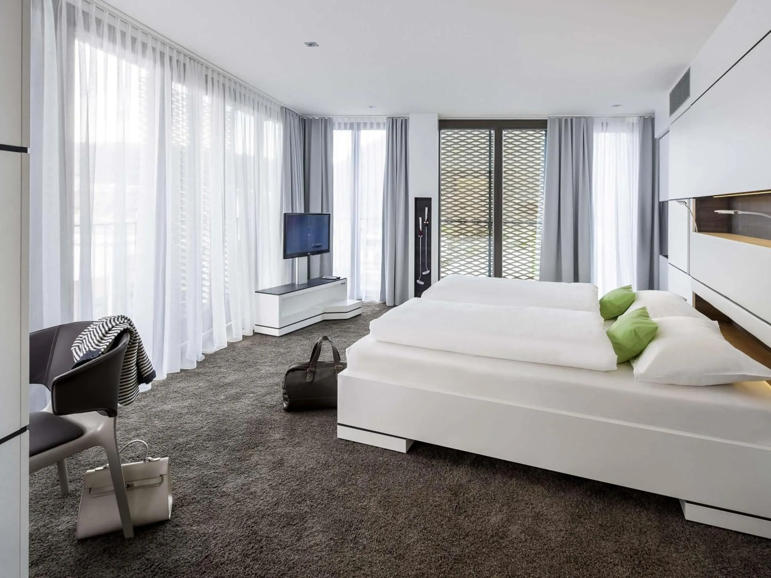 Bedroom, Bed in ibis Styles Nagold-Schwarzwald Bedroom, Bed in ibis Styles Nagold-Schwarzwald