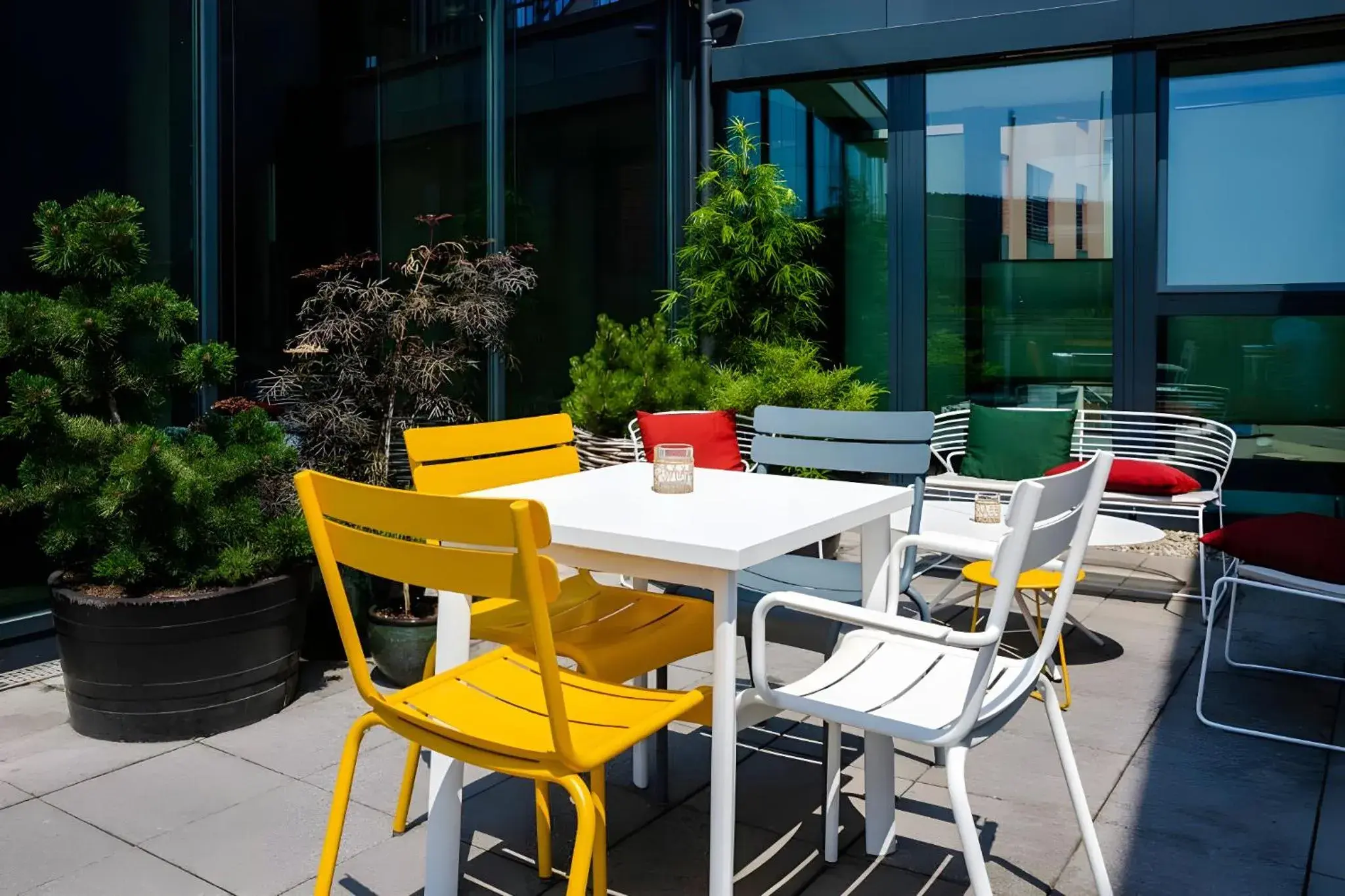 Restaurant/places to eat in ibis Styles Nagold-Schwarzwald Restaurant/places to eat in ibis Styles Nagold-Schwarzwald