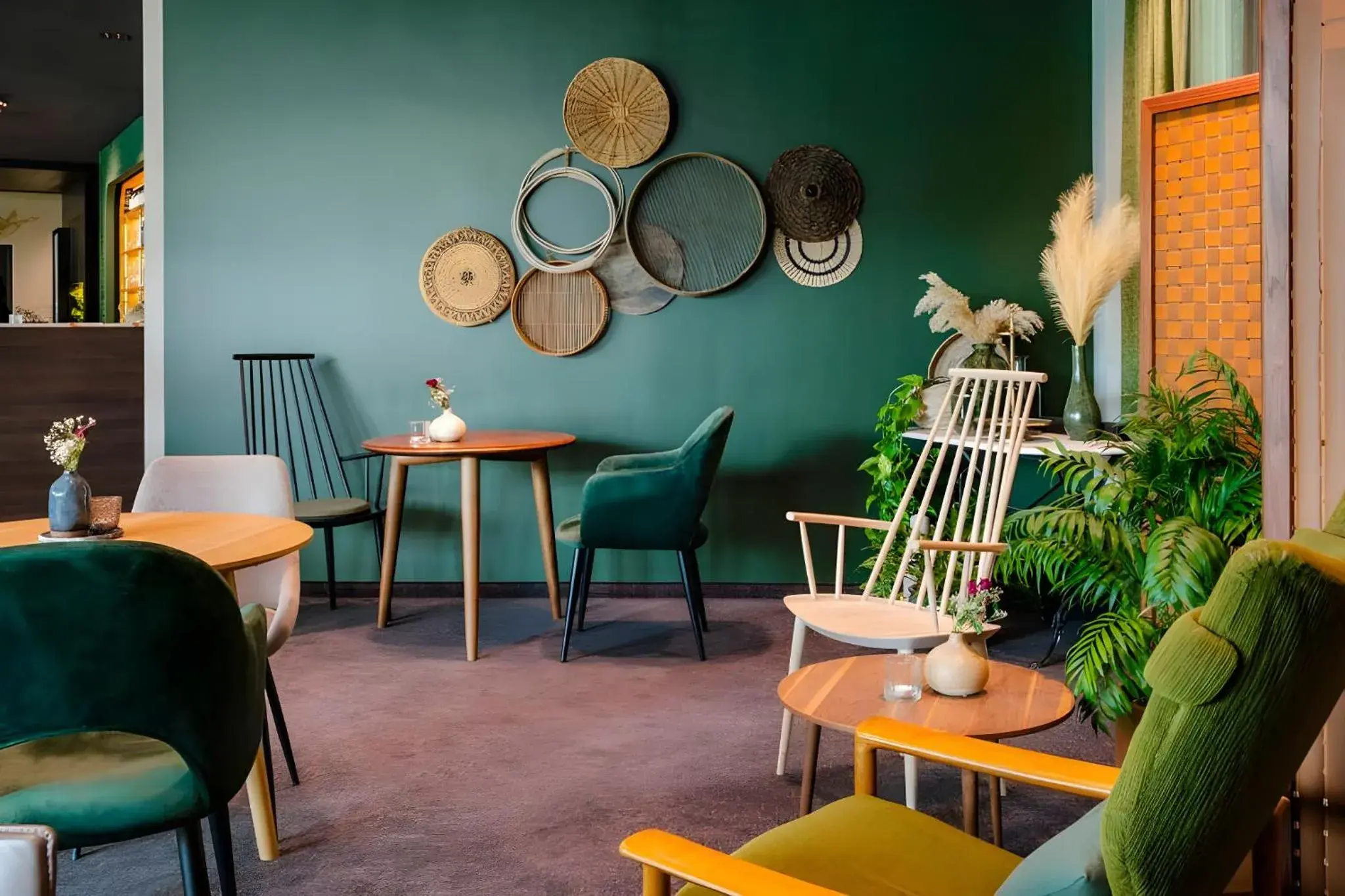 Restaurant/places to eat in ibis Styles Nagold-Schwarzwald Restaurant/places to eat in ibis Styles Nagold-Schwarzwald