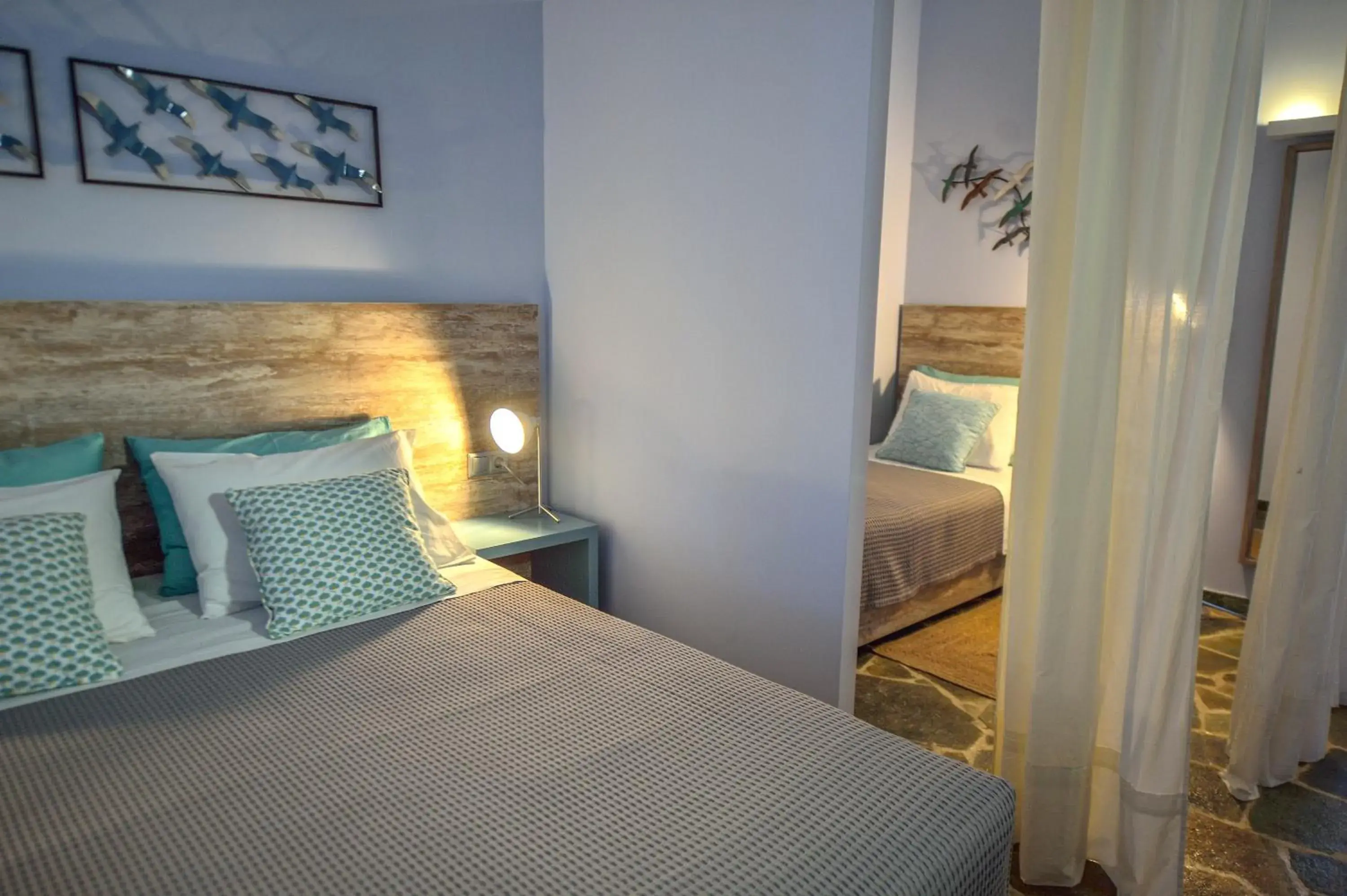 Bedroom in Hotel Peli Bedroom in Hotel Peli