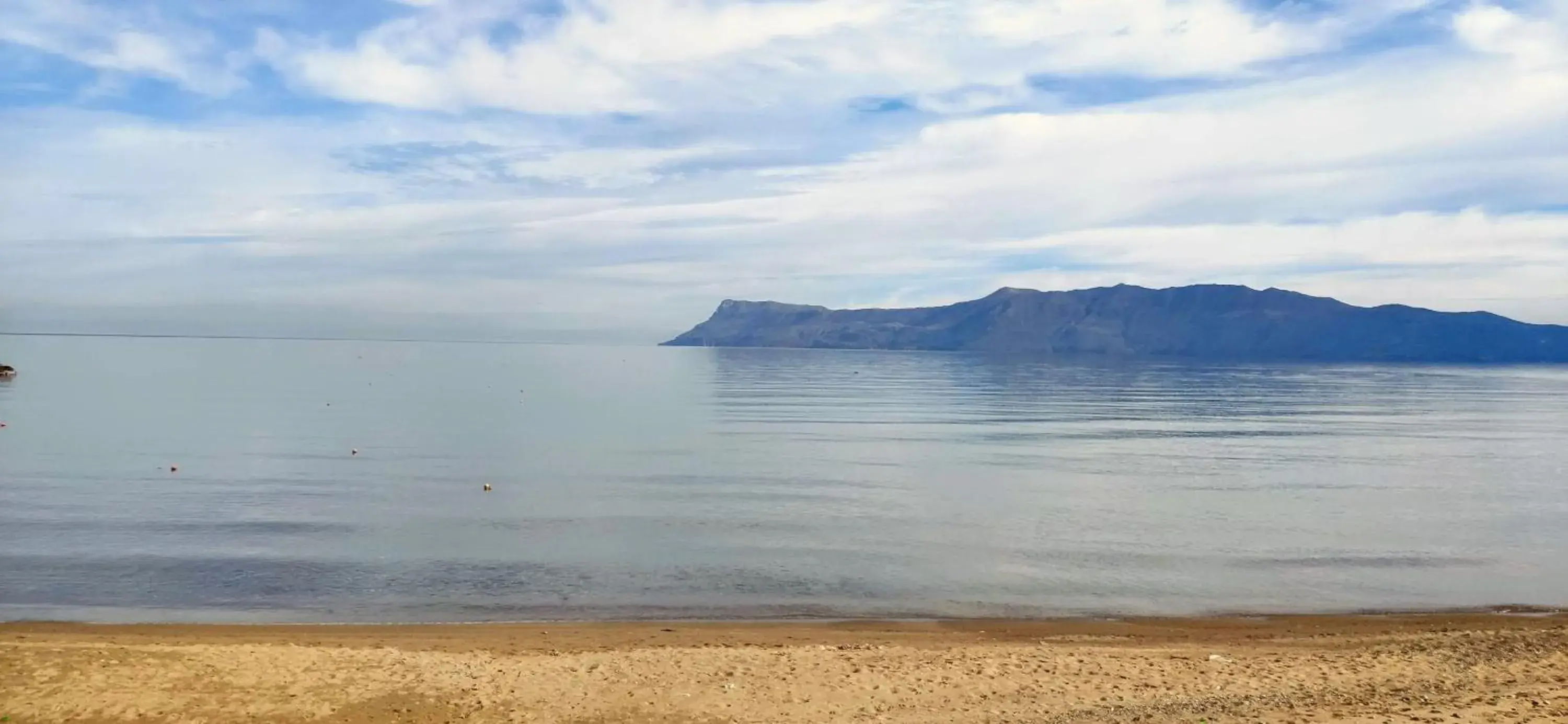 Sea view in Hotel Peli Sea view in Hotel Peli